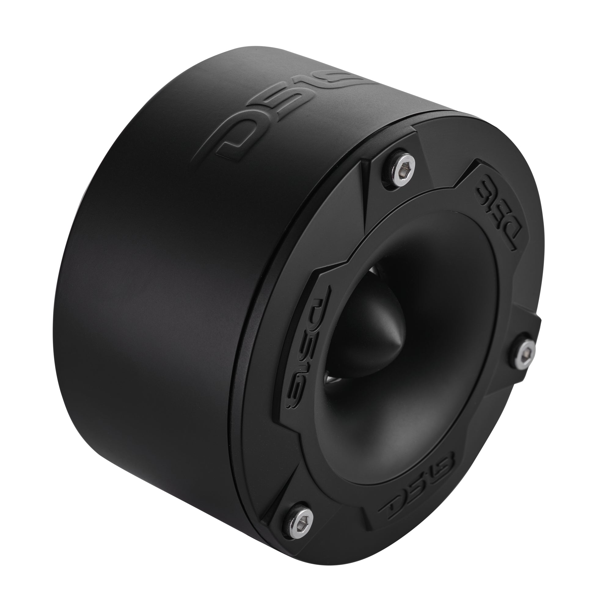 DS18 NXL 3.8” Marine Water-Resistant Super Bullet Tweeter with 1” Aluminum Voice Coil | 120W RMS 4-Ohm