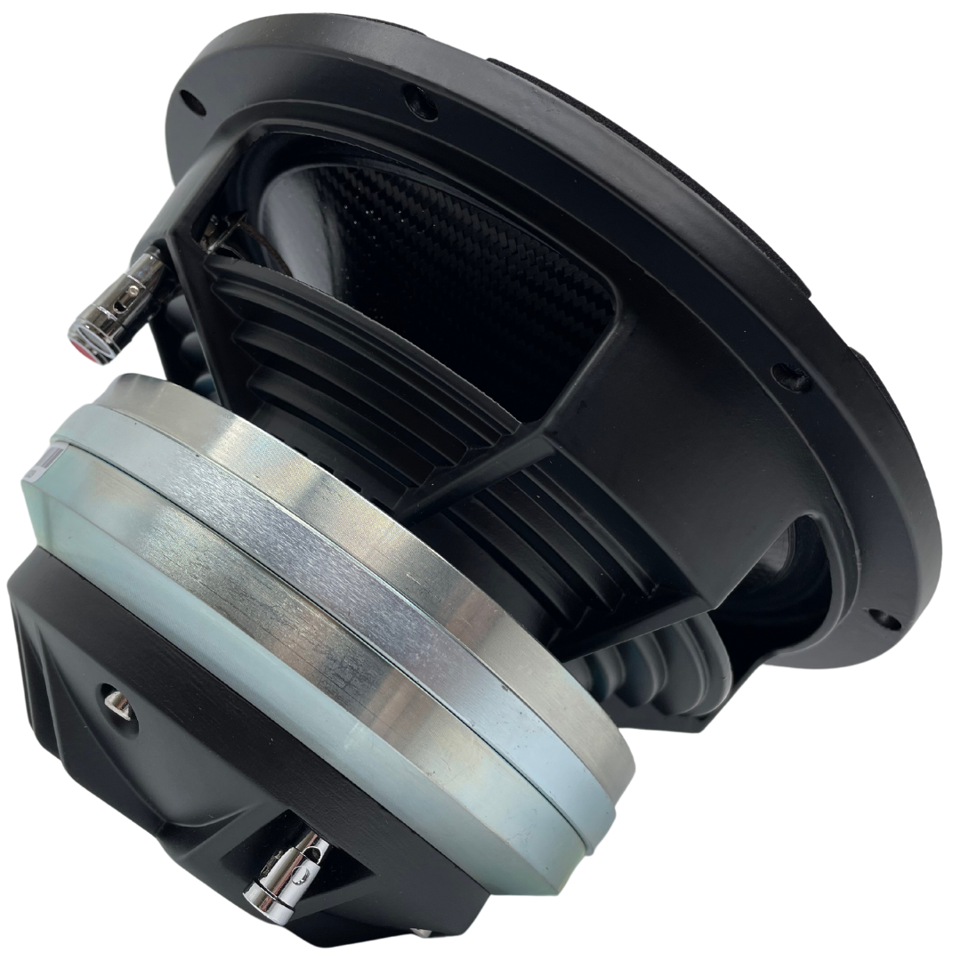 SoundQubed BGX 8" Pro Audio Speaker Car Audio