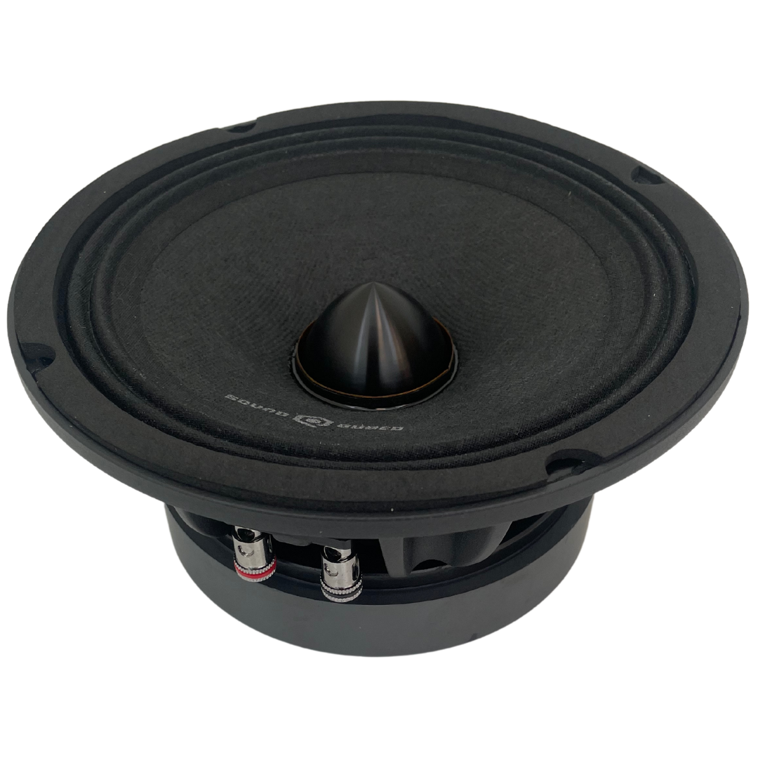 SoundQubed HDX 6.5" Pro Audio Speaker Car Audio
