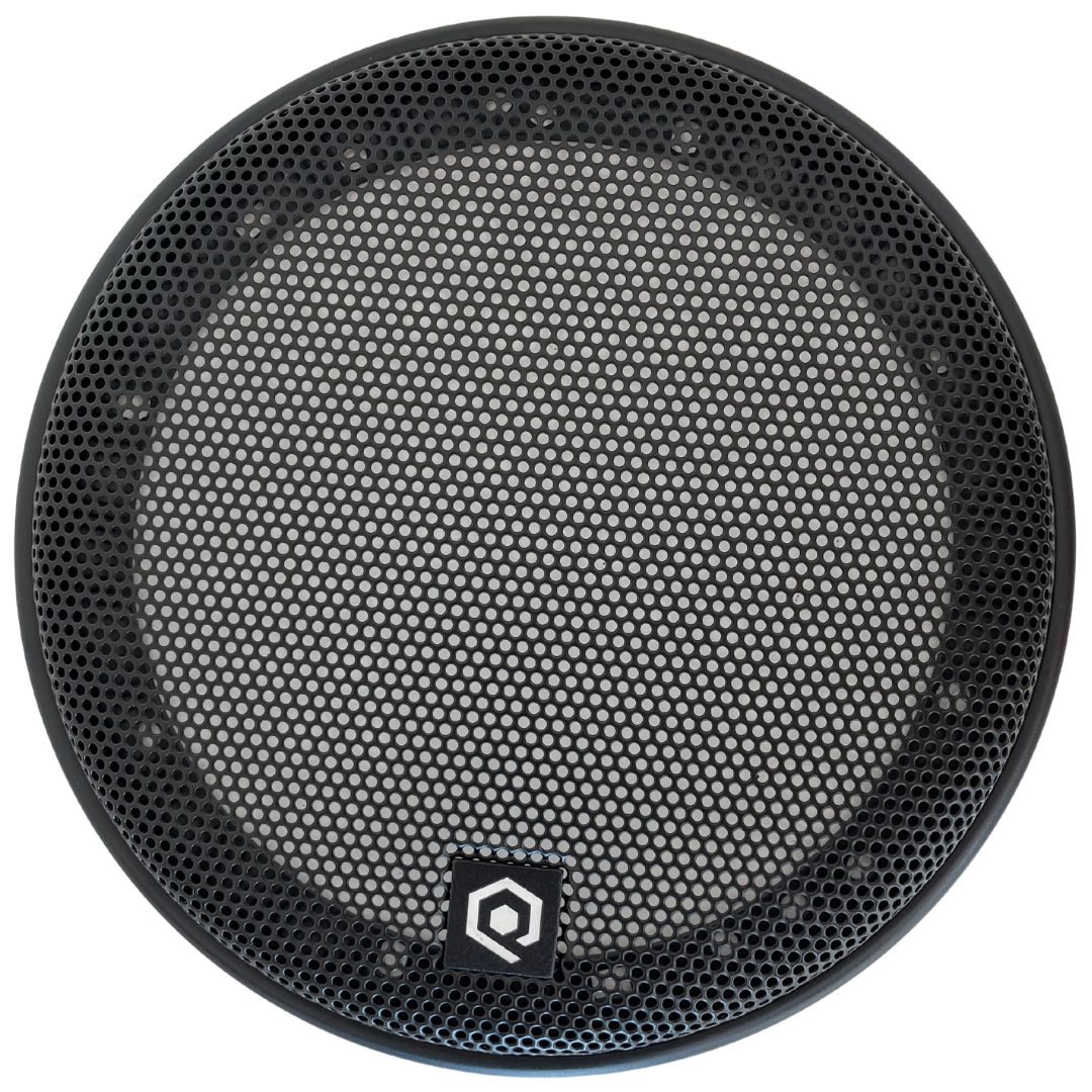 SoundQubed HDX 6.5" Component Speaker Set Car Audio