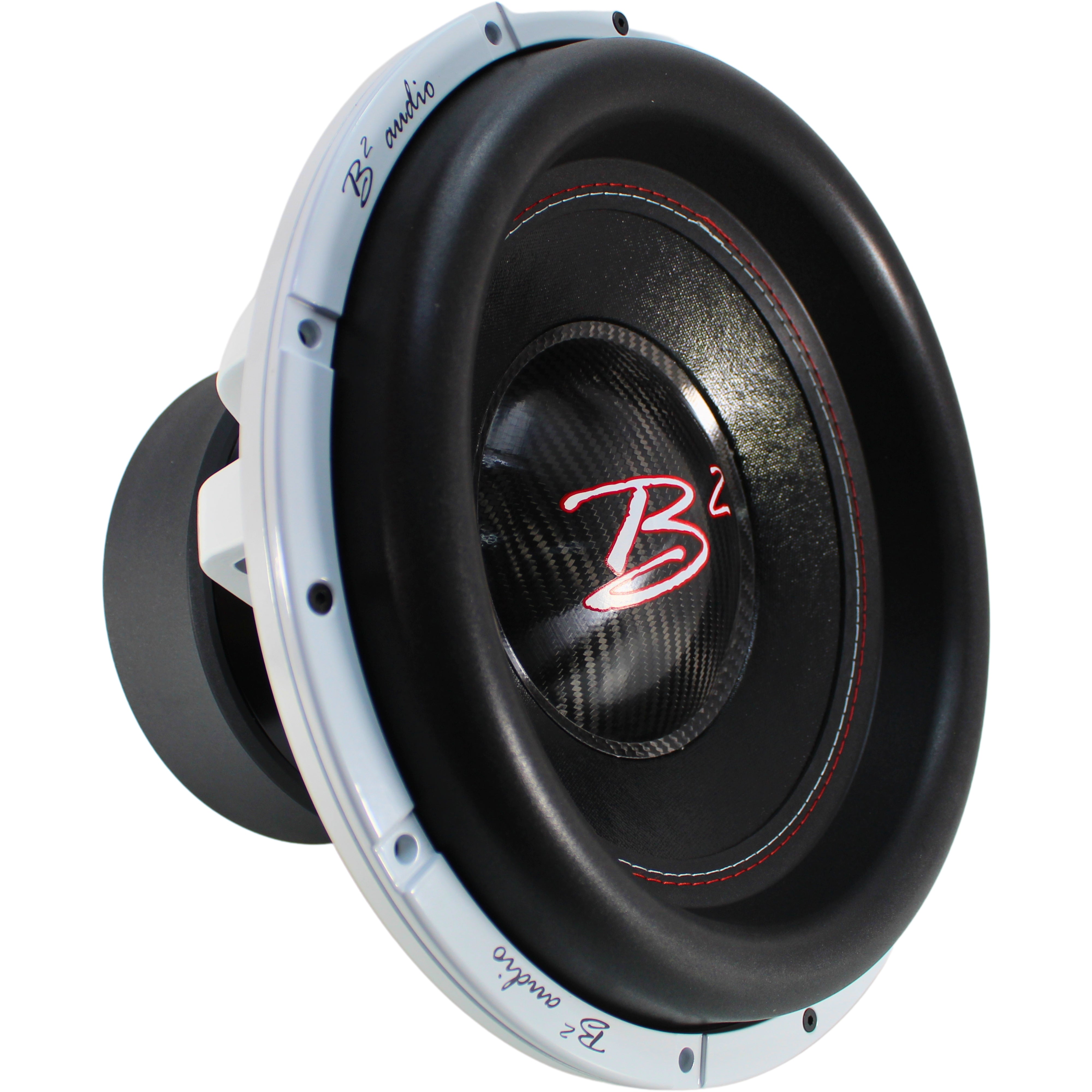B2 Audio RAGE15 V3 15" Subwoofer 2000W RMS Dual 1 Ohm