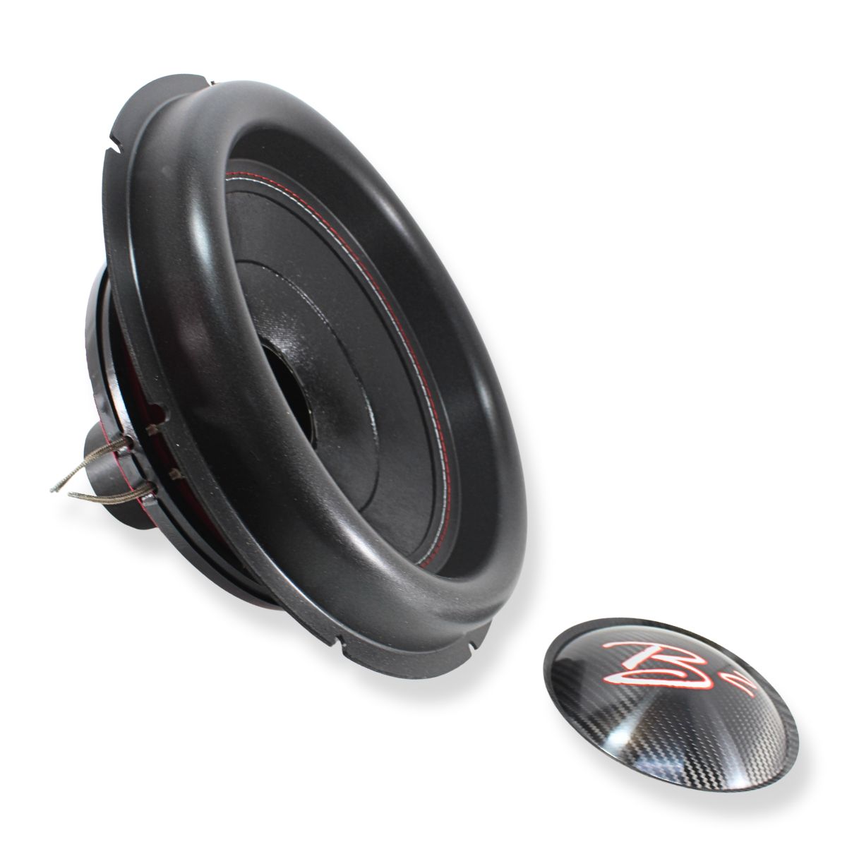 B2 Audio RAGEXL15 V2 15" Subwoofer Recone Kit 1 Ohm — image 3