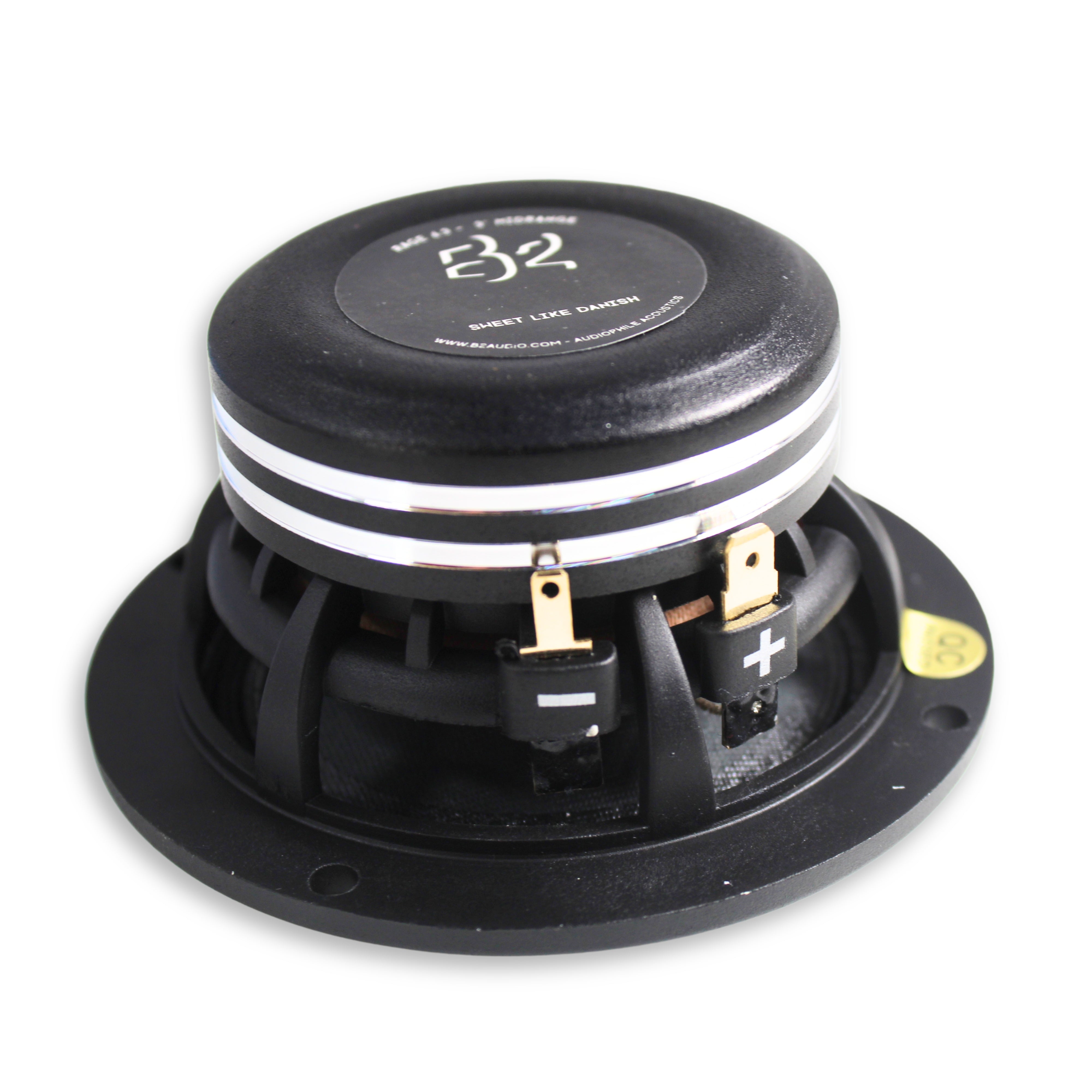B2 Audio RAGE63 6.5" Speaker 100W RMS 4 Ohm — image 6