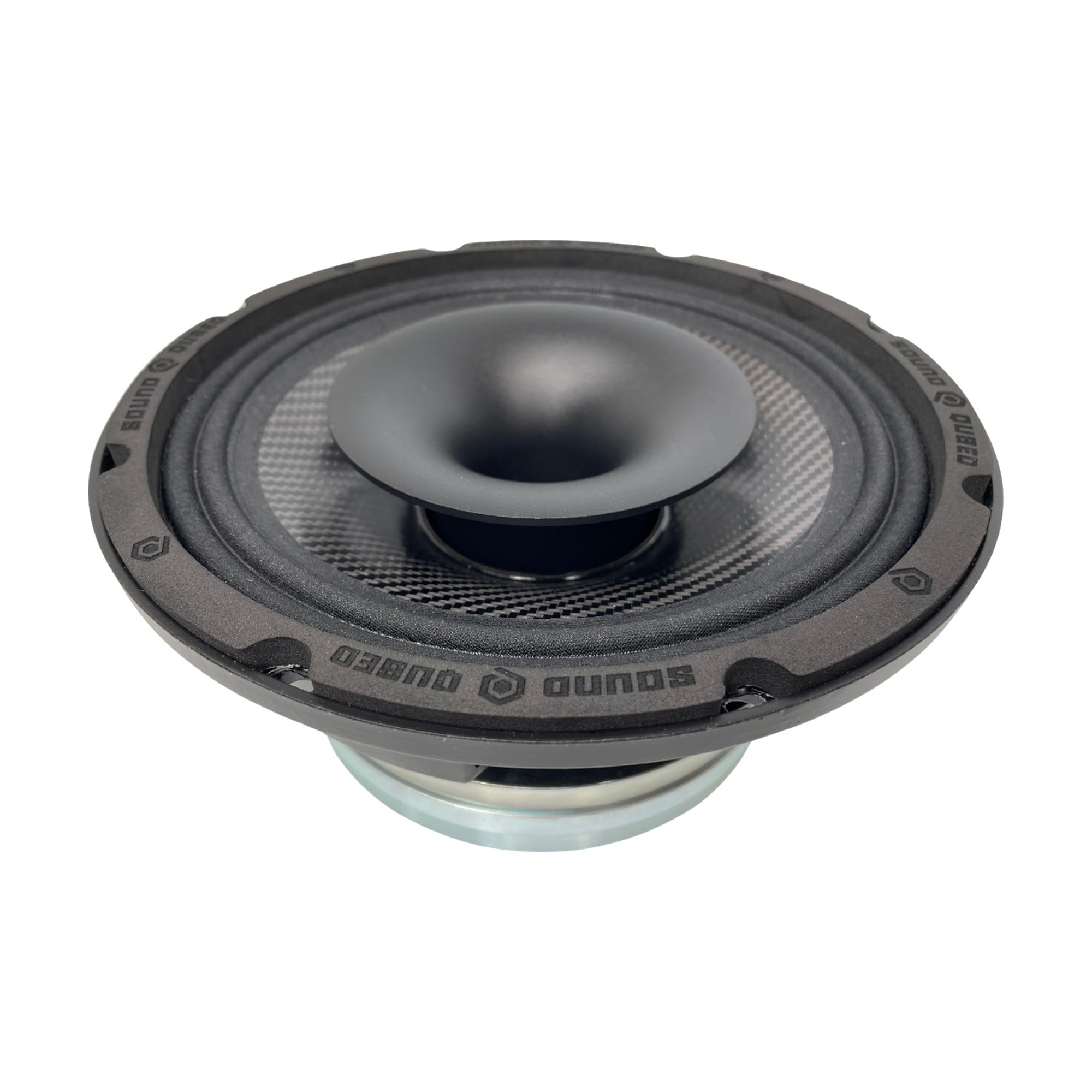 SoundQubed BGX 8" Pro Audio Speaker Car Audio