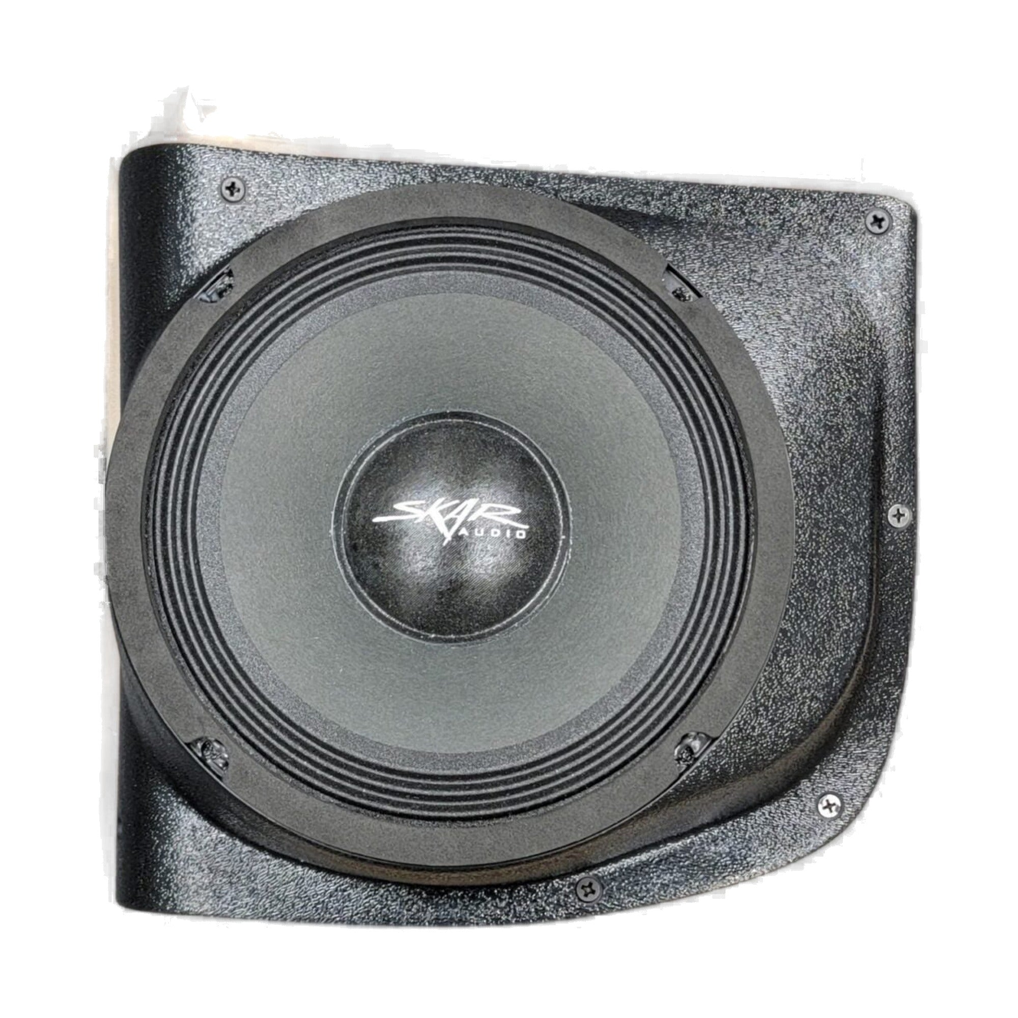 Custom Speaker Pods 97-FD-EP-4D-AL-UR-S8 8" Pods - 97-01 Explorer