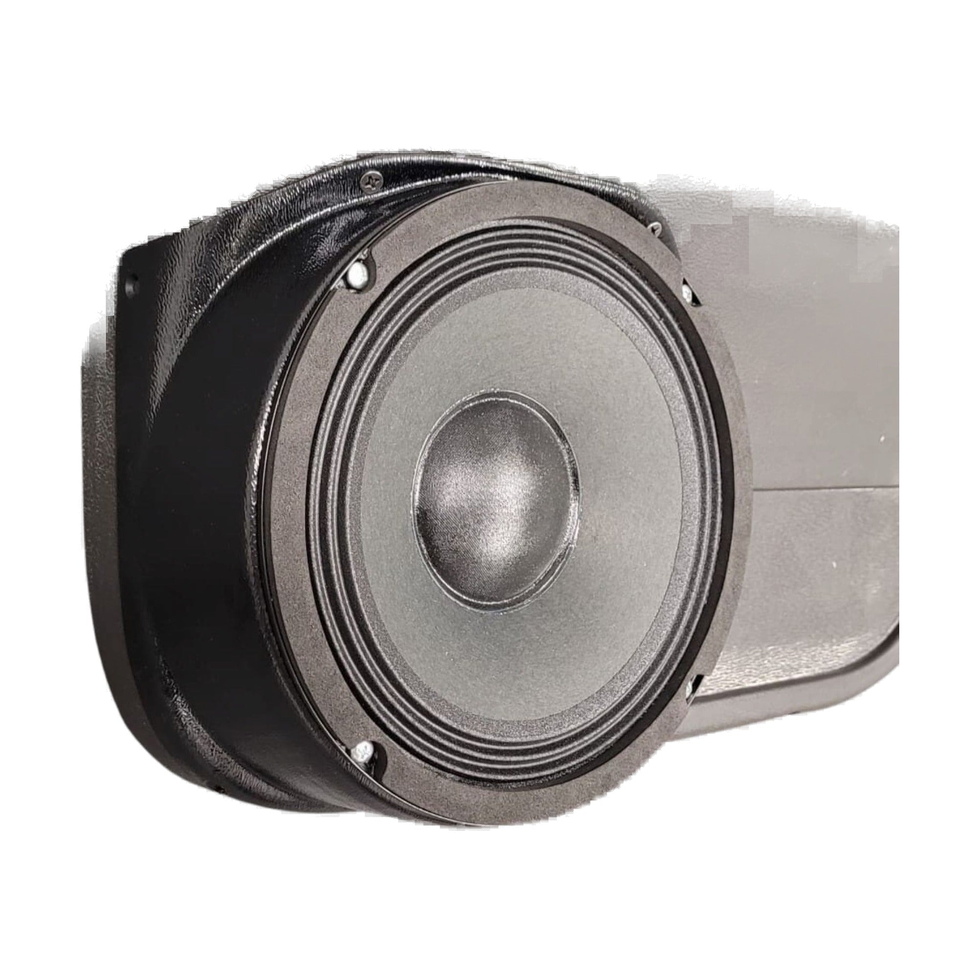 Custom Speaker Pods 03-FD-CA-UV-AL-RD-S8 8" Rear Pods - 03-08 Crown Victoria