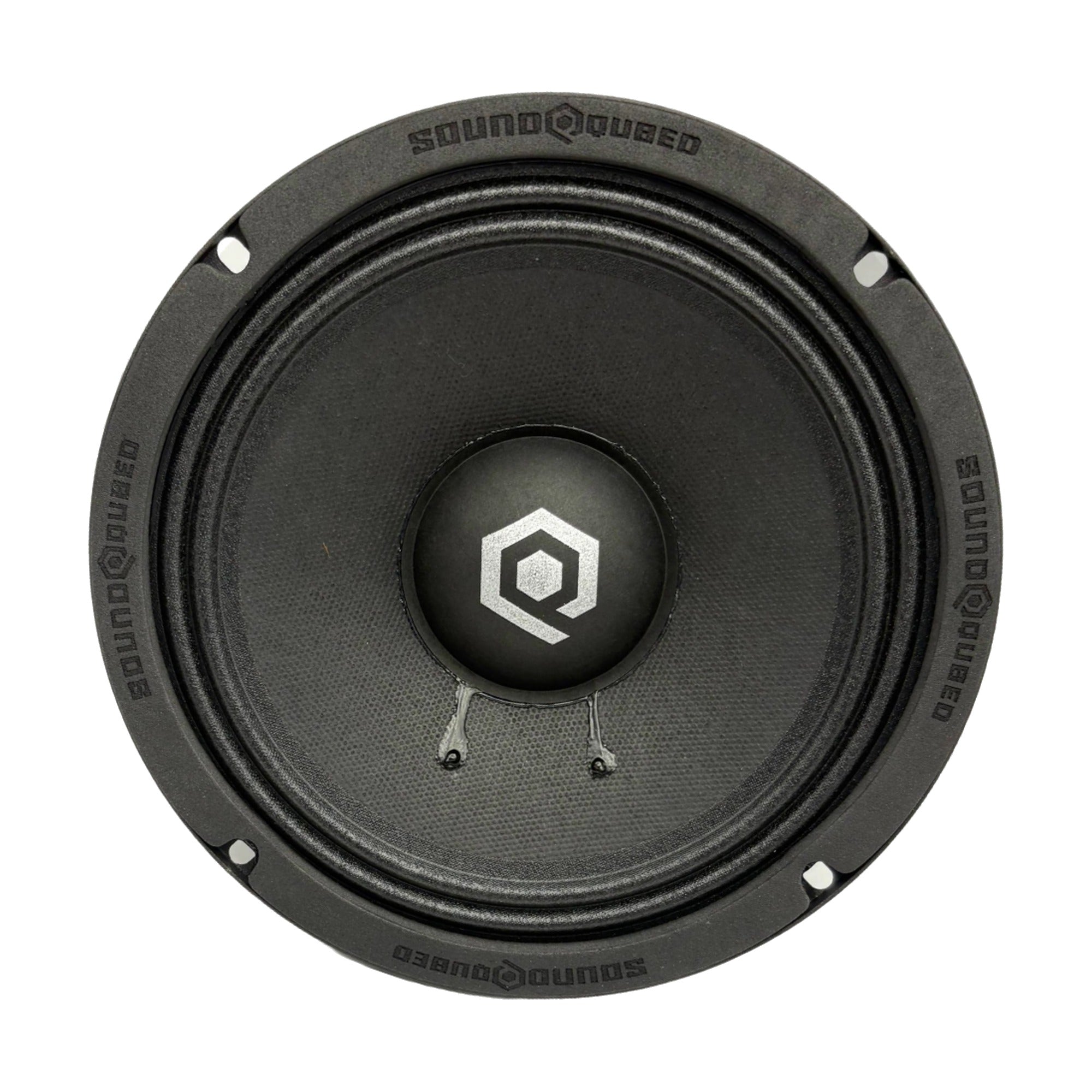 SoundQubed HDS 8" Pro Audio Speaker 150W RMS Car Audio