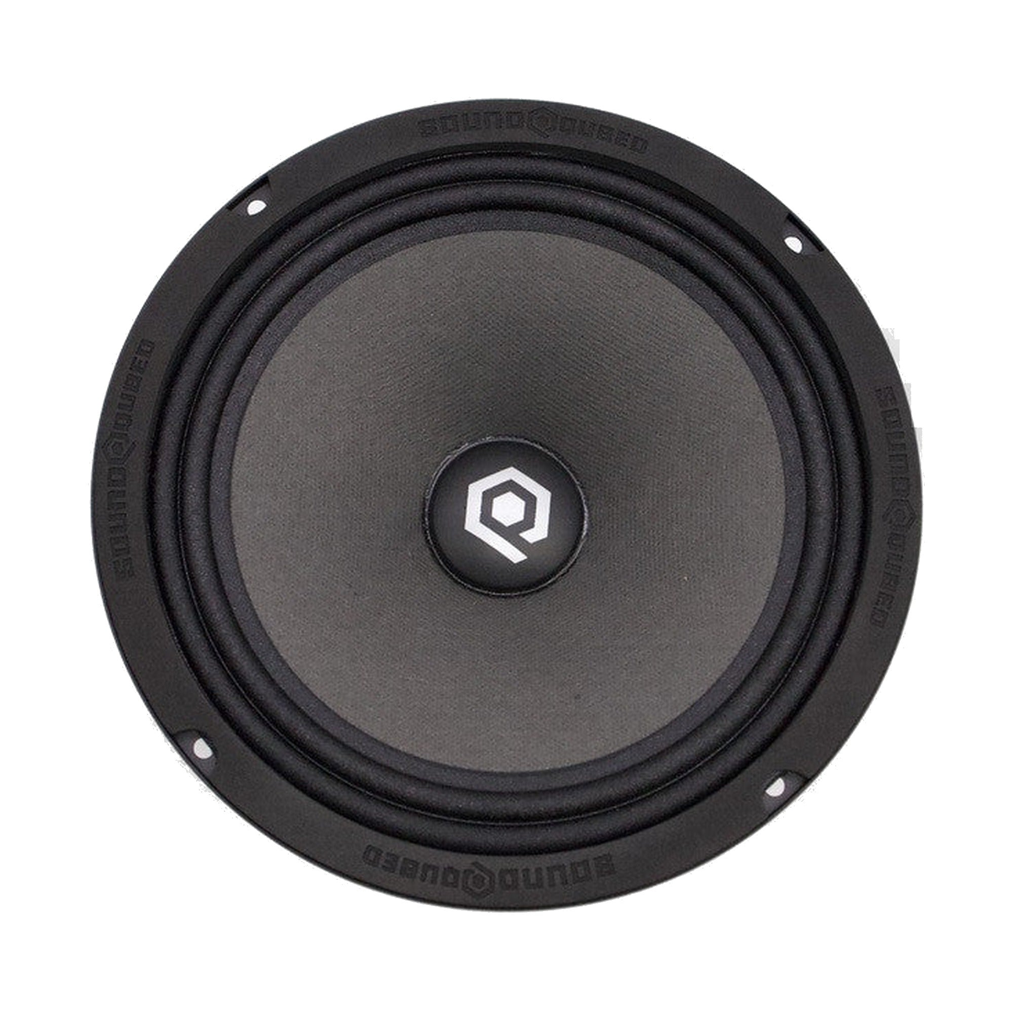 SoundQubed HDS 8" Pro Audio Speaker Car Audio