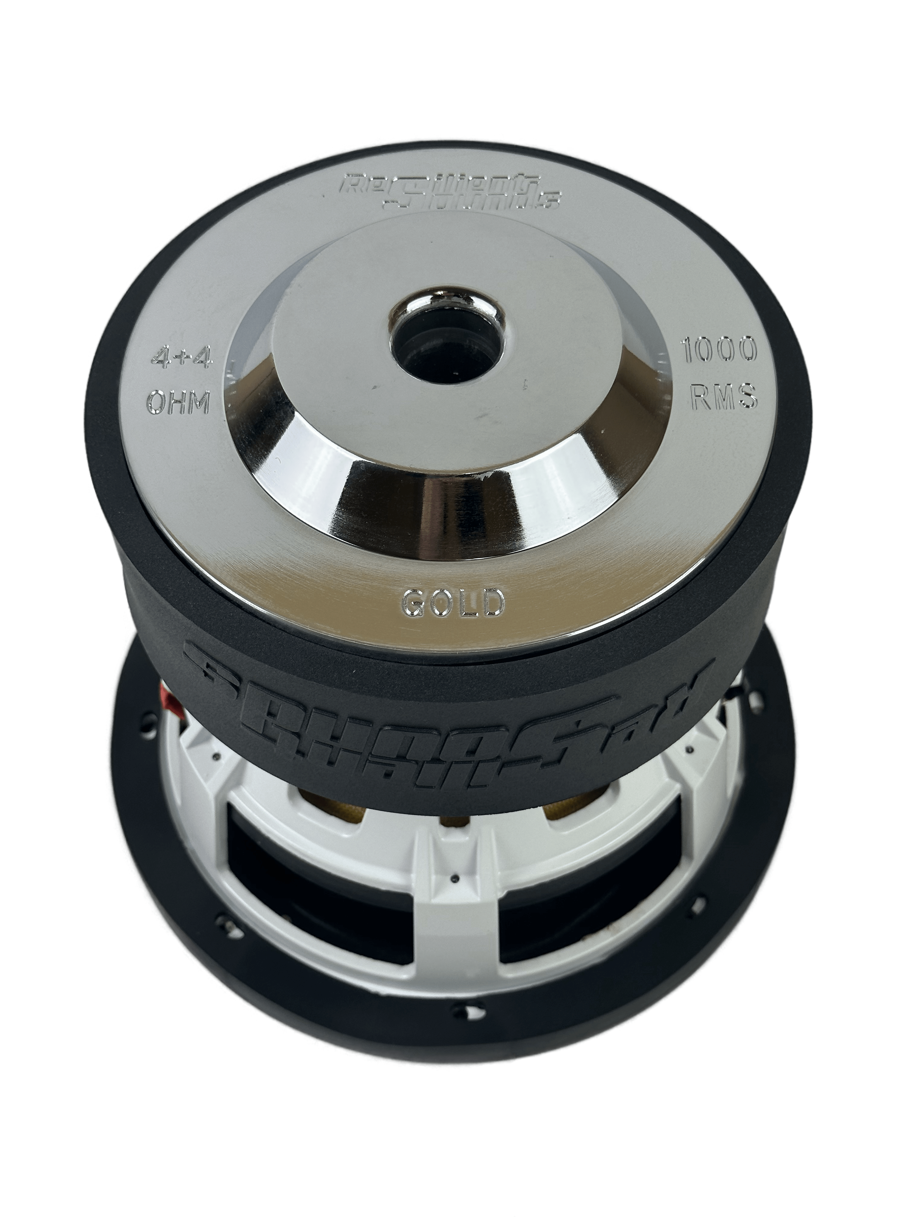 Resilient Sounds Gold 8" Subwoofer 1,000W RMS — image 2