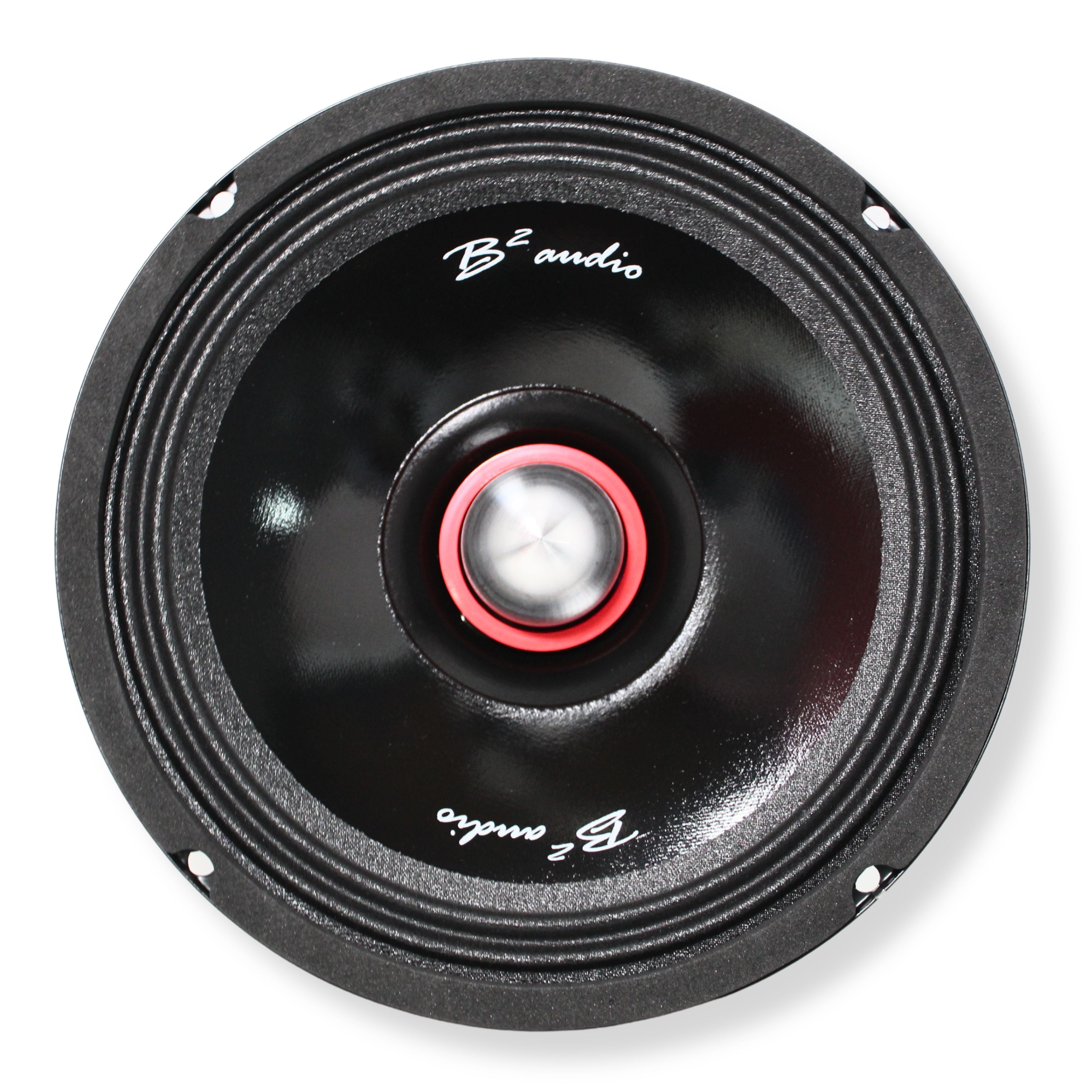 B2 Audio RIOT8P 8" Pro Audio Speaker 150W RMS 4 Ohm (Pair) — image 3