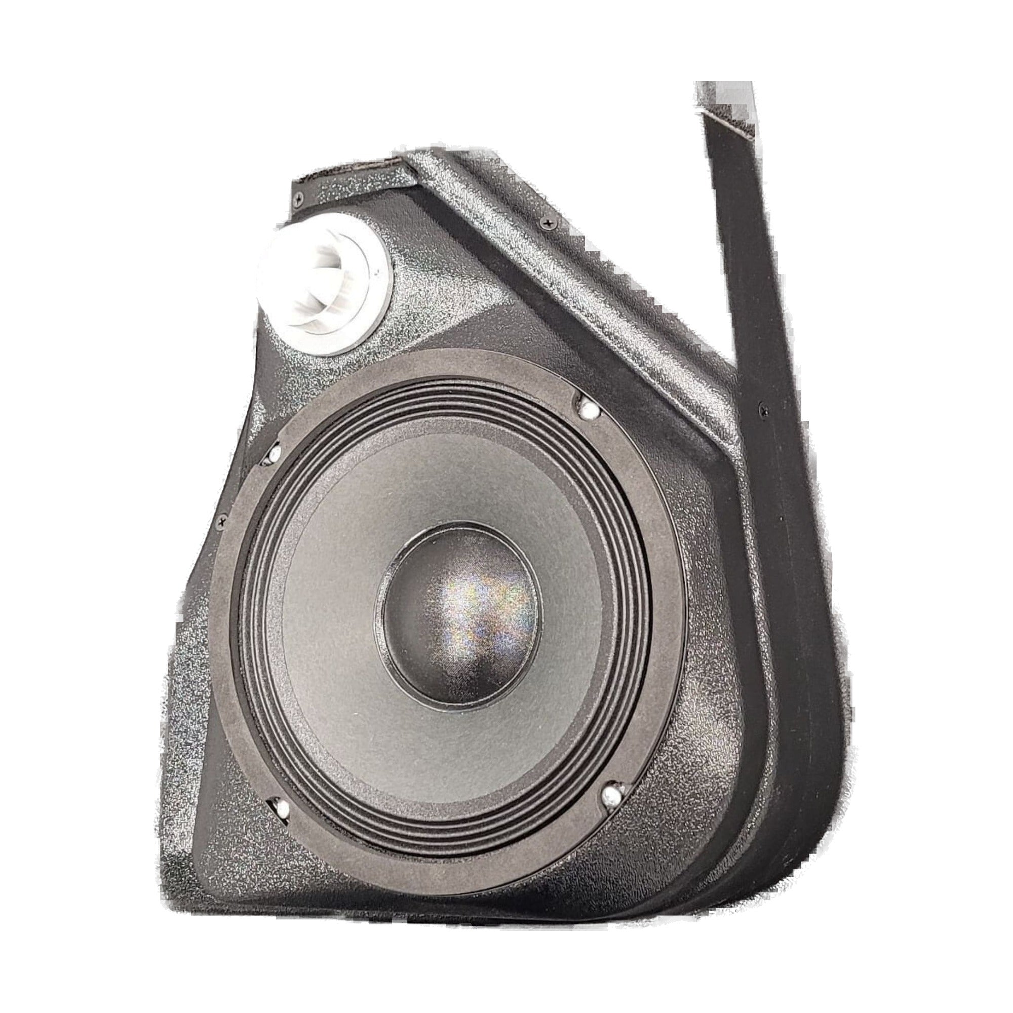 Custom Speaker Pods 11-CY-C3-UV-AL-FD-82 8" and Tweeter Pods - 11-23 300C