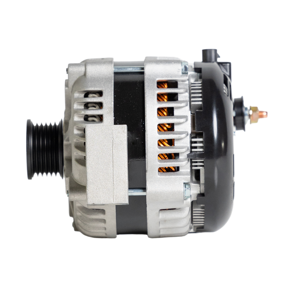 2007-2008 Isuzu Ascender L6 4.2L High Output Alternator