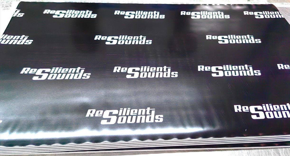 RS 200 MIL Butyl Sound Deadener — image 6
