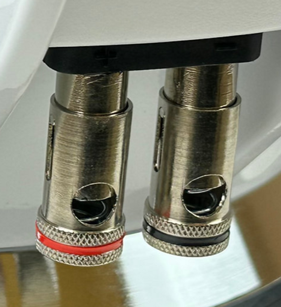Resilient Sounds V2 Push Terminals Replacement Part