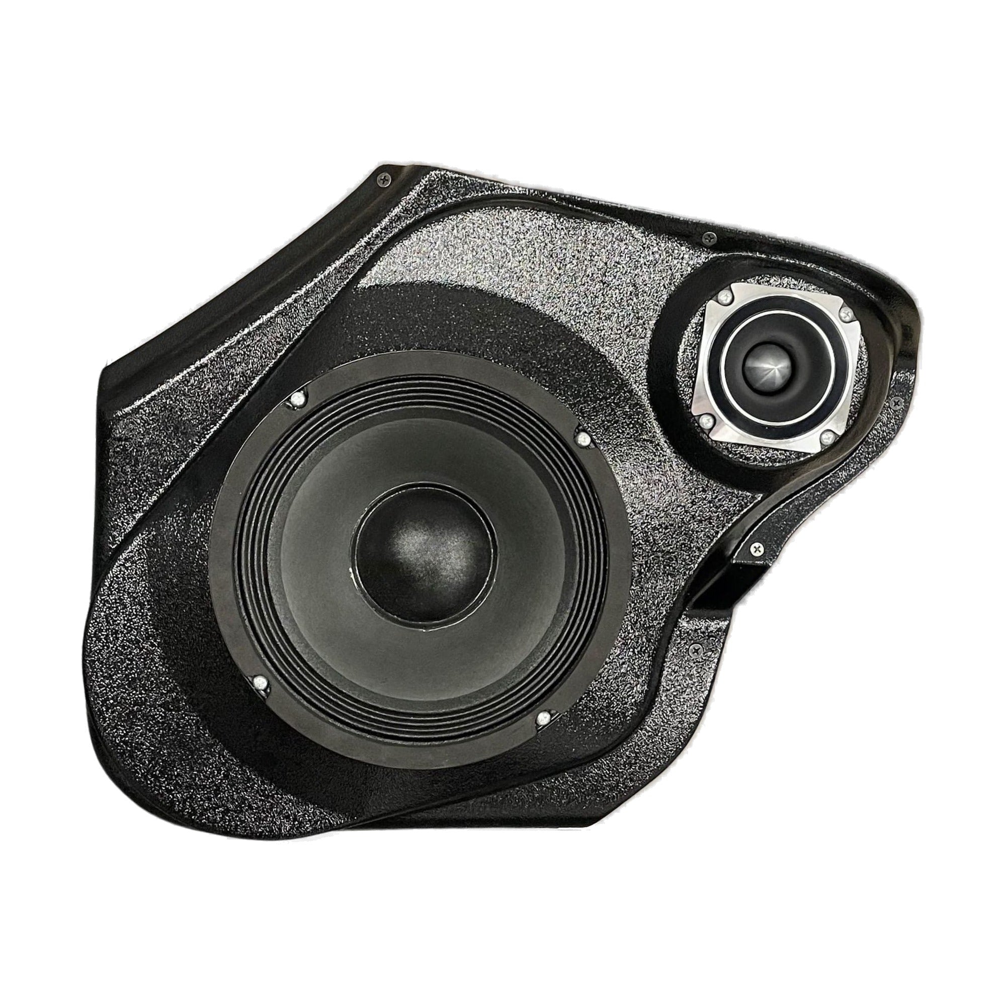 Custom Speaker Pods 06-CH-IP-UV-AL-FD-83 8" and 3.5" Pods - 06-15 Impala