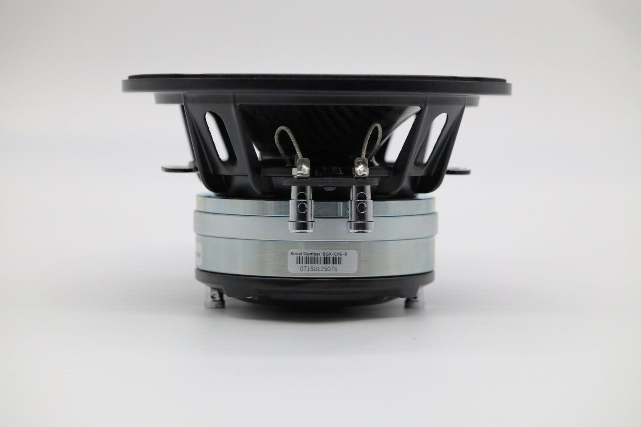 SoundQubed BGX 6" Pro Audio Speaker Car Audio