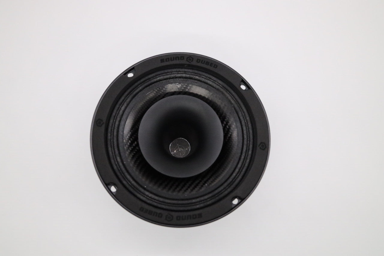 SoundQubed BGX 6" Pro Audio Speaker Car Audio