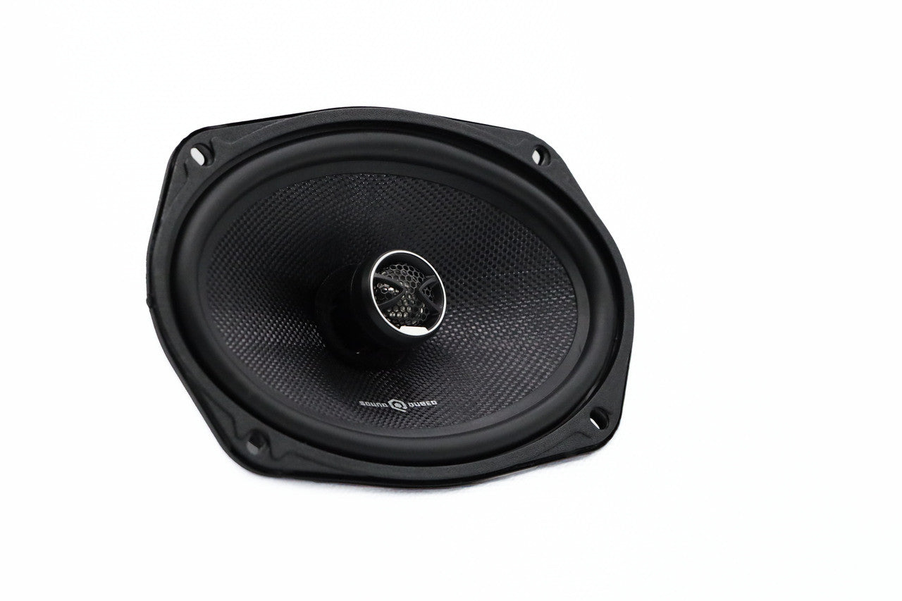 SoundQubed HDX 6x9" Pro Audio Speaker Car Audio