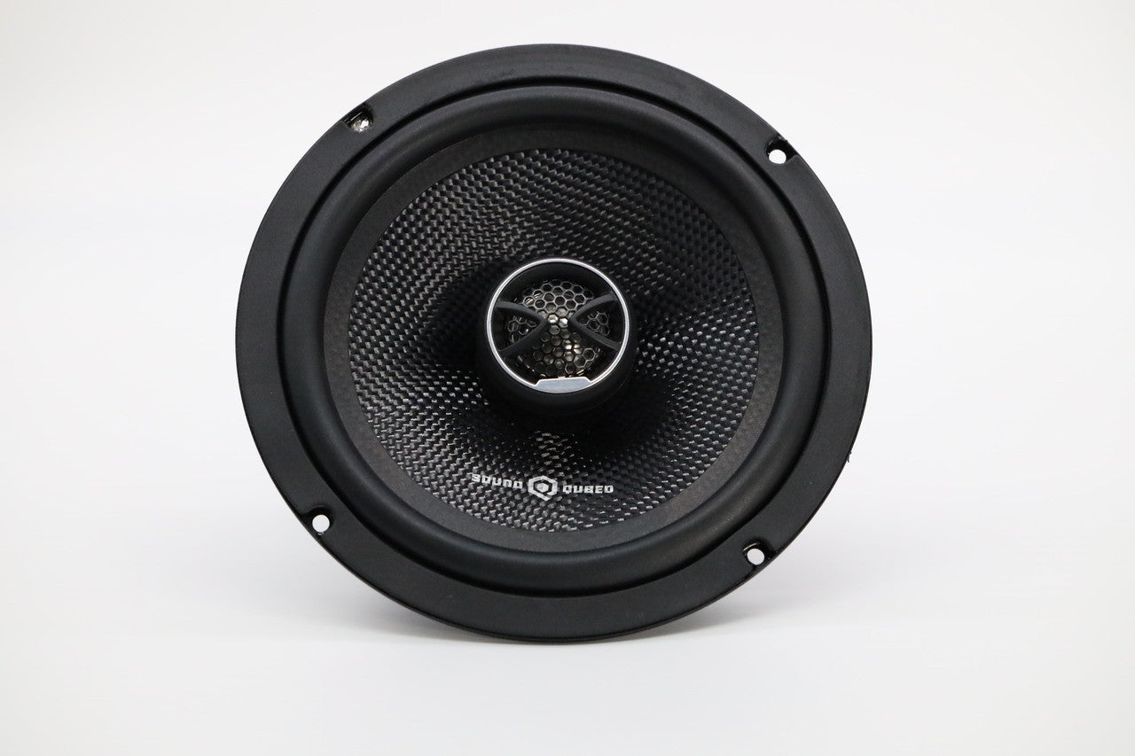 SoundQubed HDX 6.5" Pro Audio Speaker Car Audio