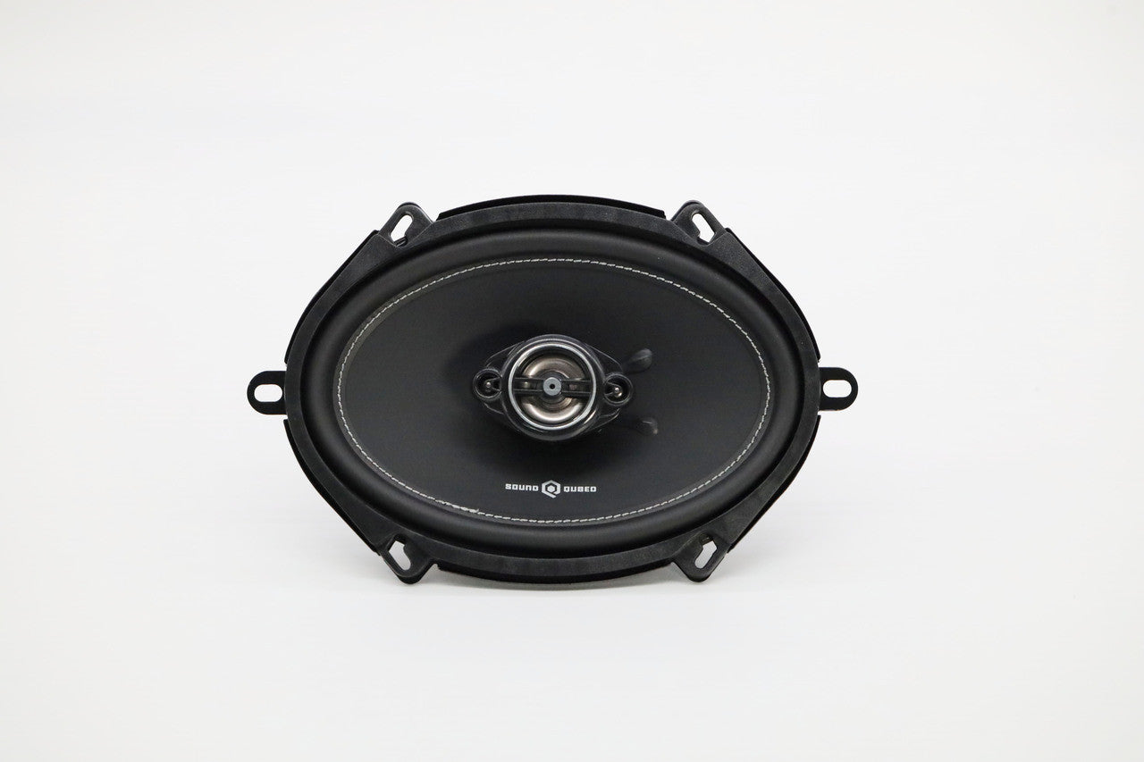 SoundQubed HDS 5x7" Pro Audio Speaker Car Audio