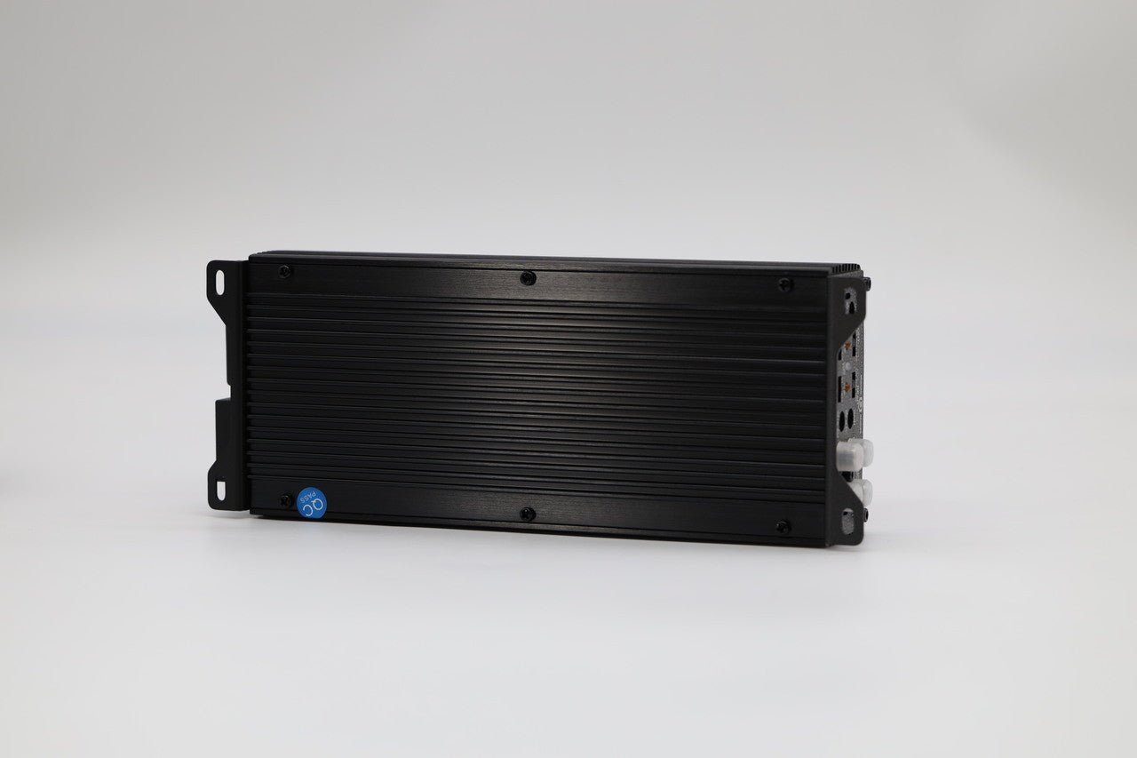 SoundQubed BG4-1400 1400W 4-Channel Car Amplifier