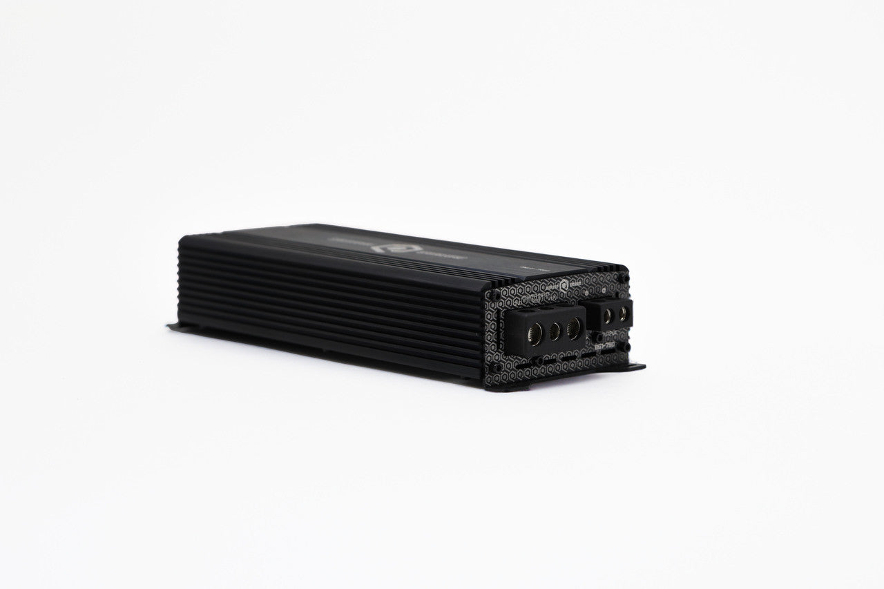 SoundQubed BG1-750 750W Monoblock Car Amplifier