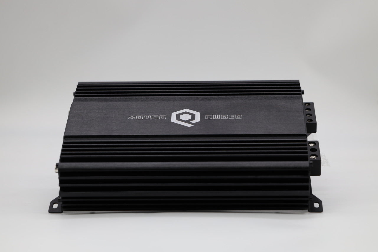 SoundQubed S1-850 850W Monoblock Car Amplifier