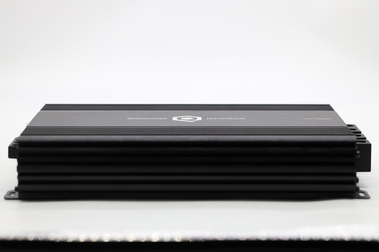 SoundQubed F1-7500 7500W Monoblock Car Amplifier