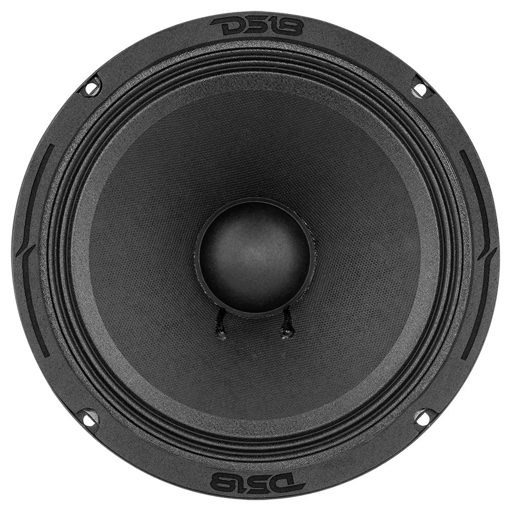 DS18 8" Mid-Bass Loudspeaker 150 Watts Rms 4-Ohm