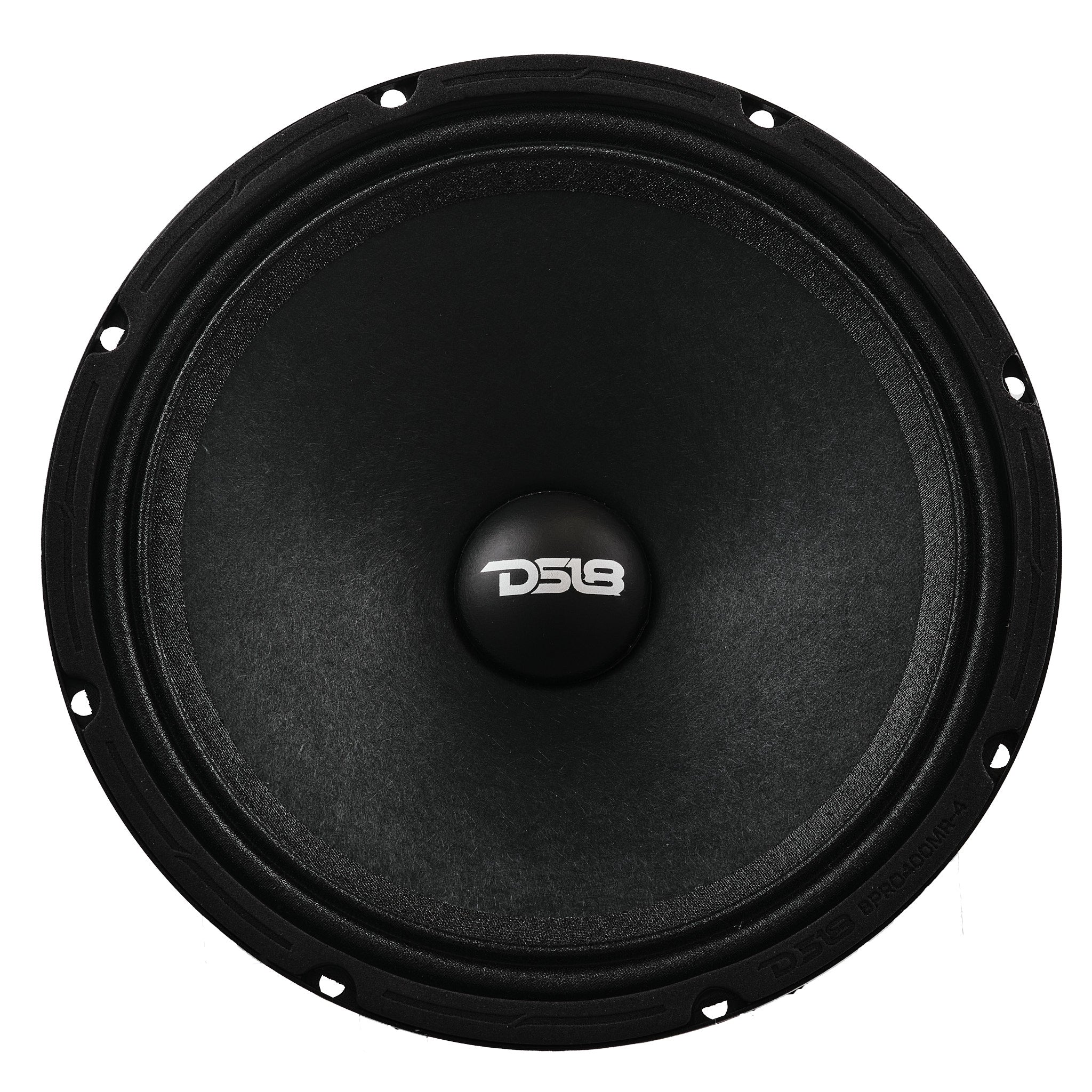 DS18 PRO 8” High Sensitivity Professional Mid-Range Loudspeaker 200 Watts Rms 4-Ohm