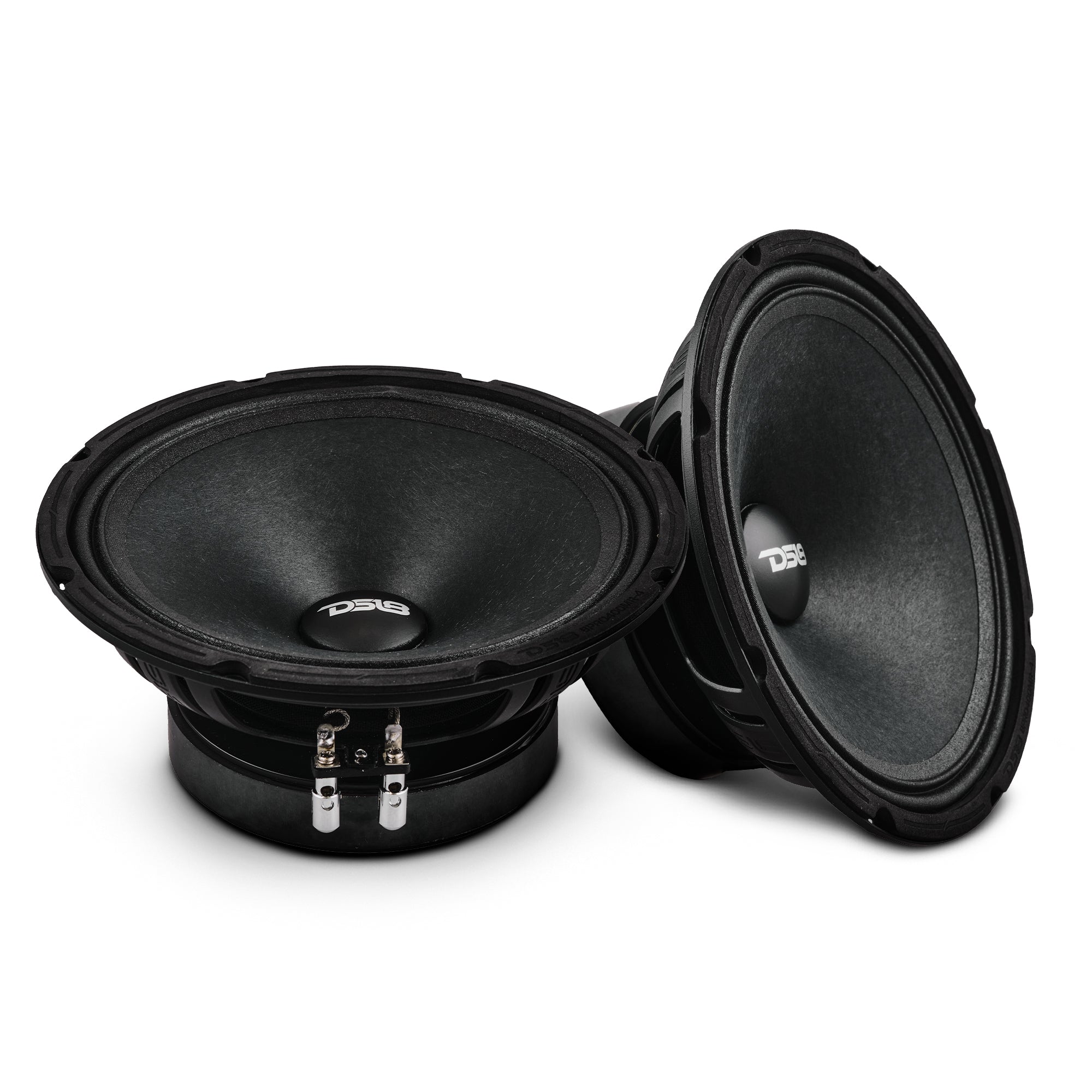 DS18 PRO 8” High Sensitivity Professional Mid-Range Loudspeaker 200 Watts Rms 4-Ohm