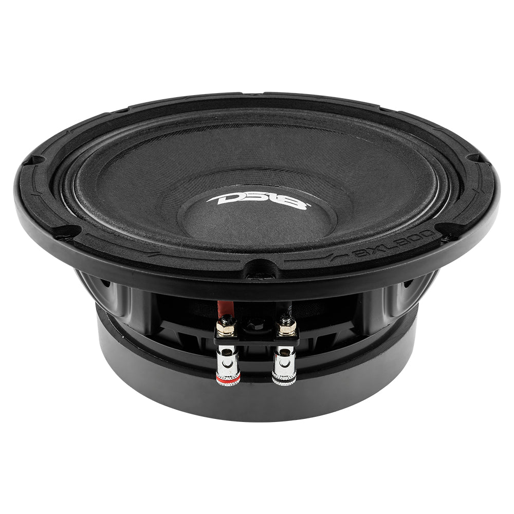 DS18 XL 8" Mid-Range Loudspeaker 400 Watts Rms 4-Ohm