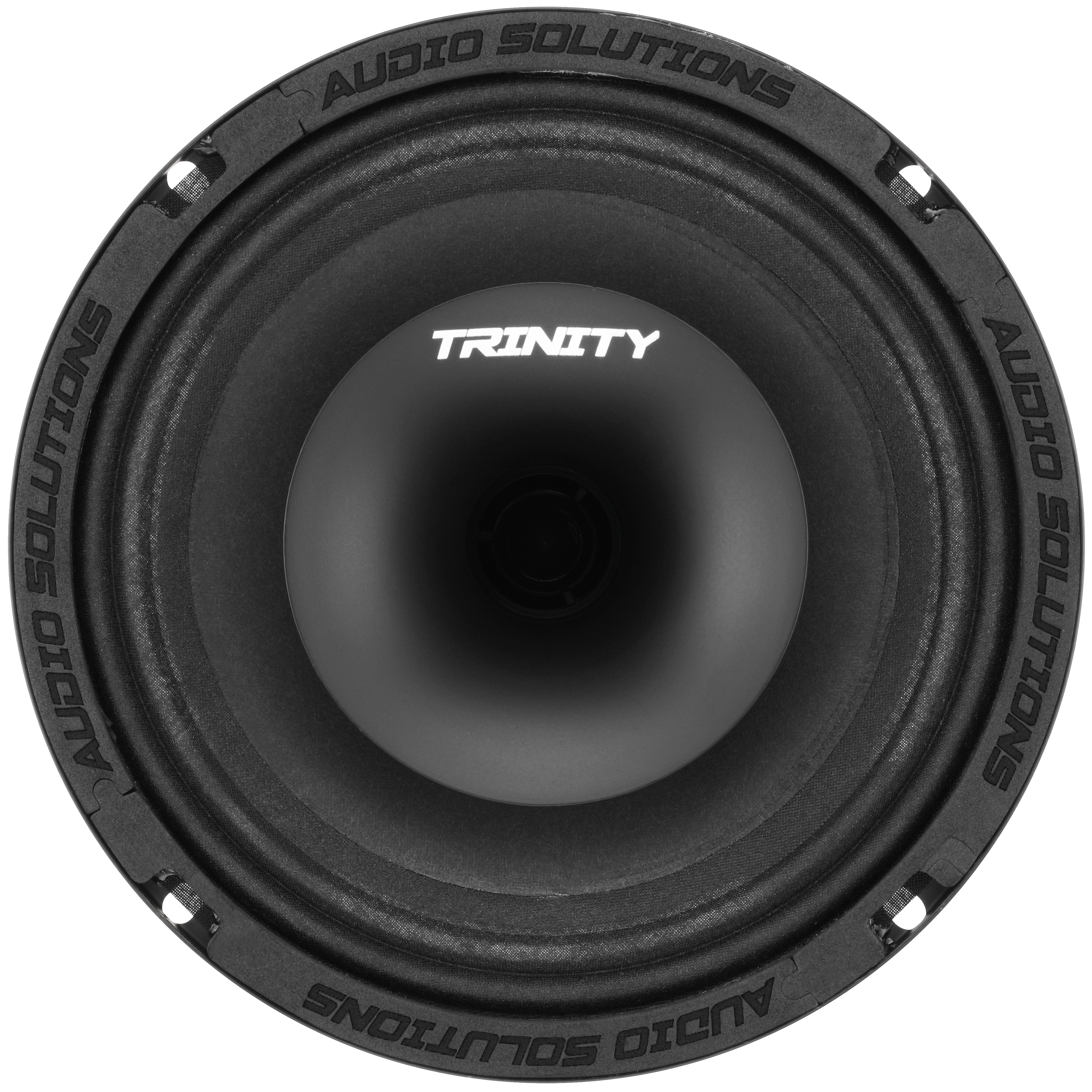 Trinity Audio Solutions CS64 6.5" Pro Audio Coaxial Speaker — Horn-Driven, 4Ω