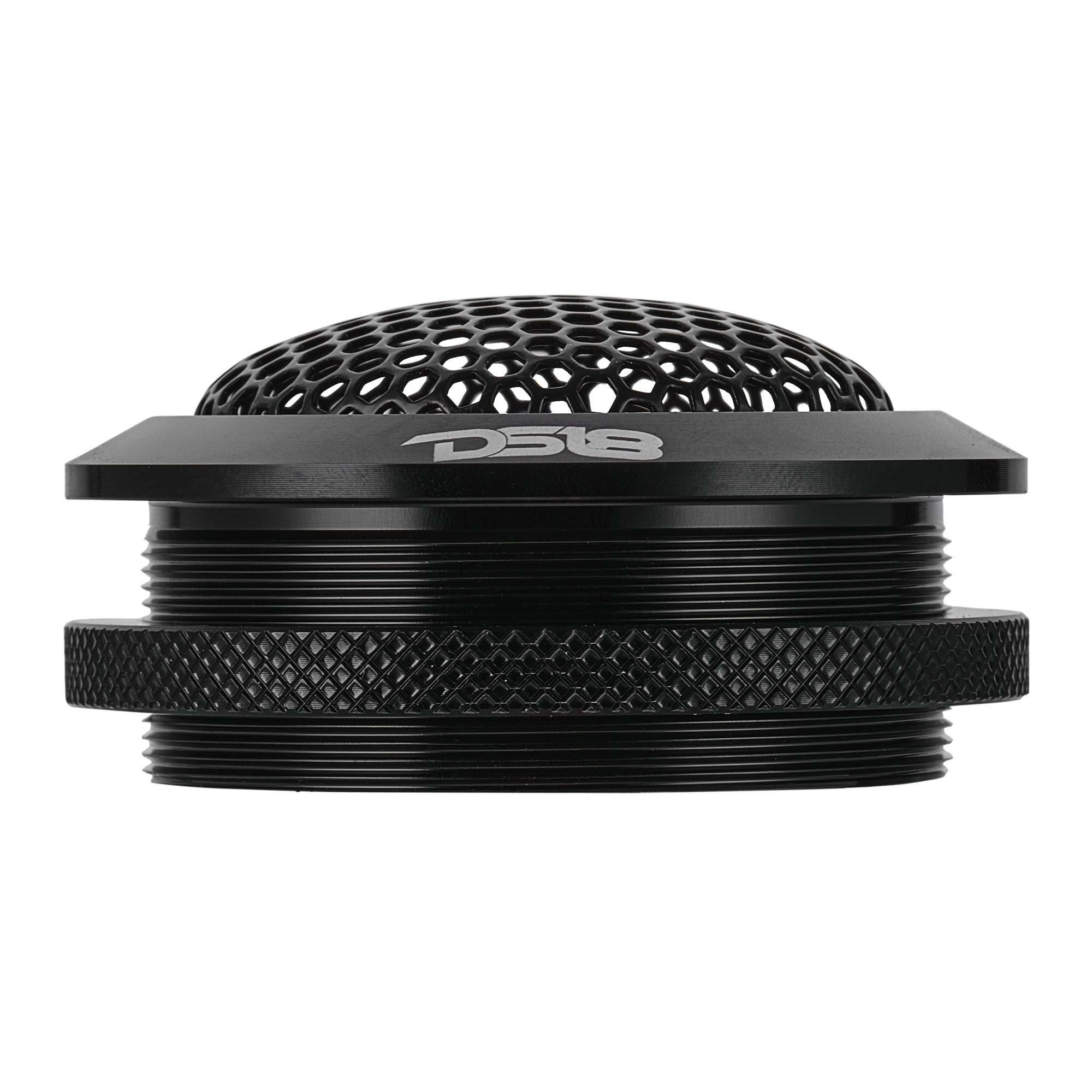 DS18 DXQ 6.5" 3-Way Component Speaker Set with Neodymium Magnet and Yellow Straw + Composite Foam Cone | | 180W RMS 4-Ohm