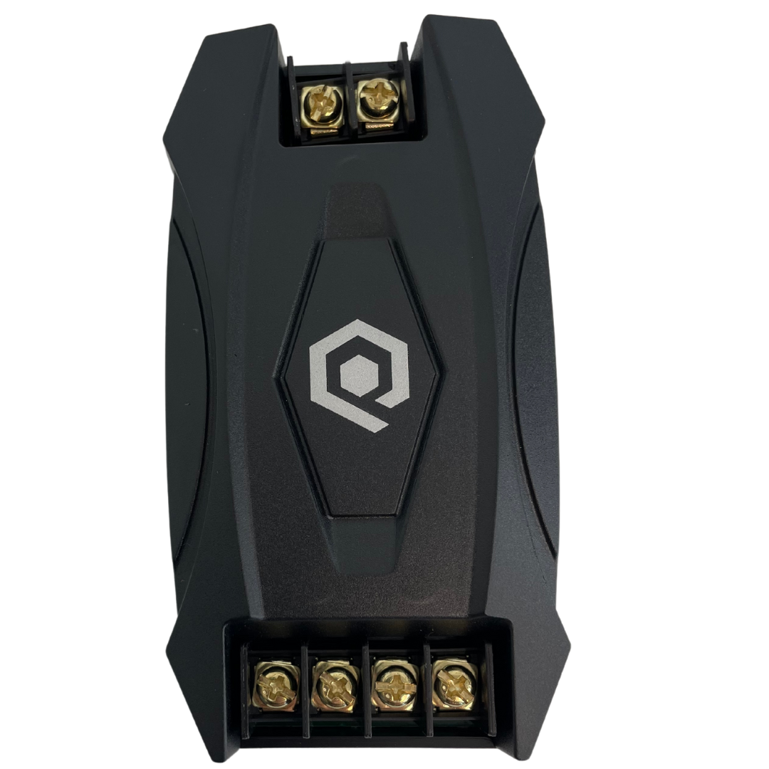 SoundQubed HDX 6.5" Component Speaker Set Car Audio