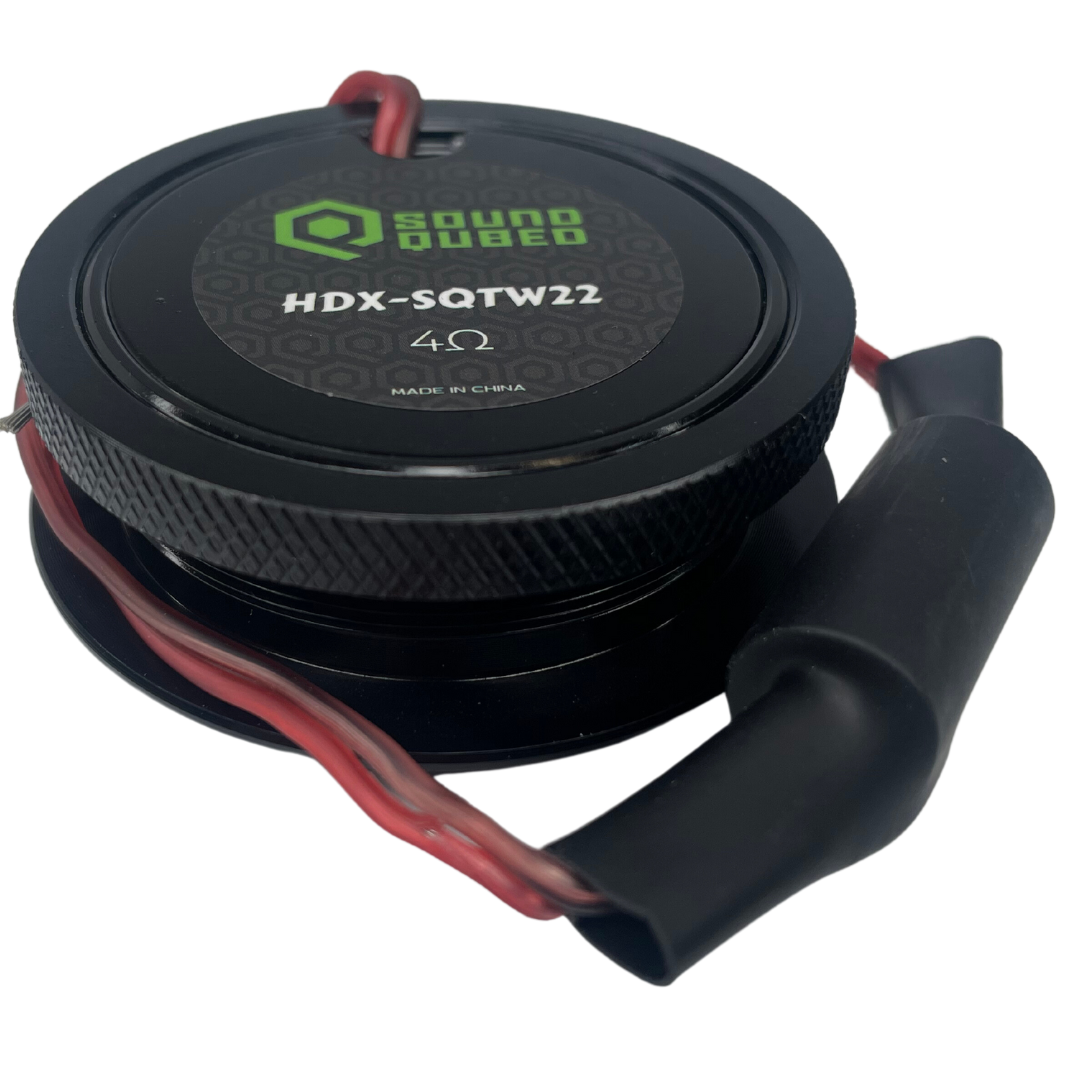 SoundQubed HDX HDX-TW22 Car Audio Tweeter
