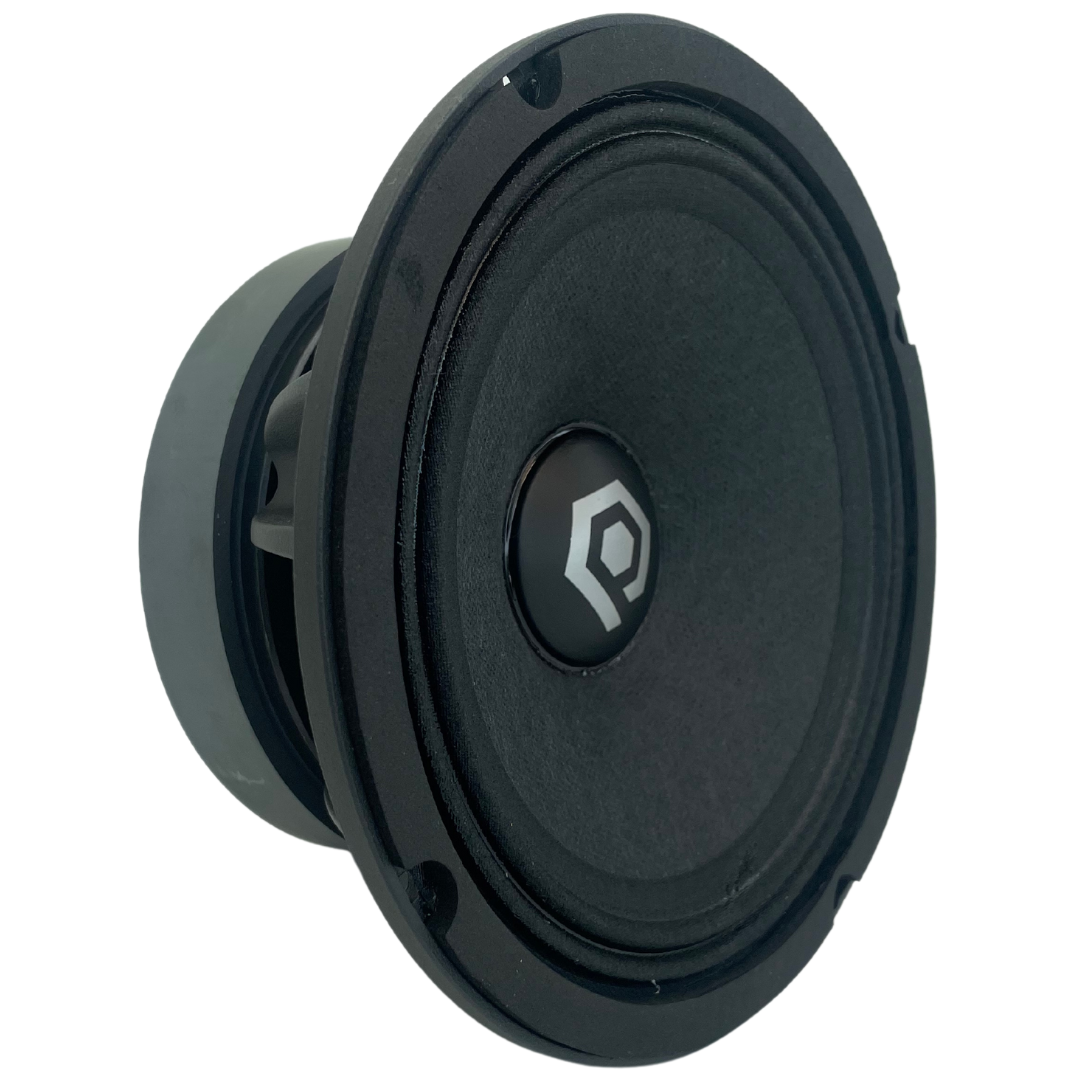SoundQubed HDX 6.5" Pro Audio Speaker Car Audio