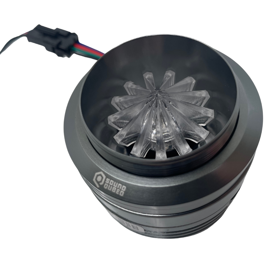 SoundQubed HDX HDX-PT2N Car Audio Tweeter