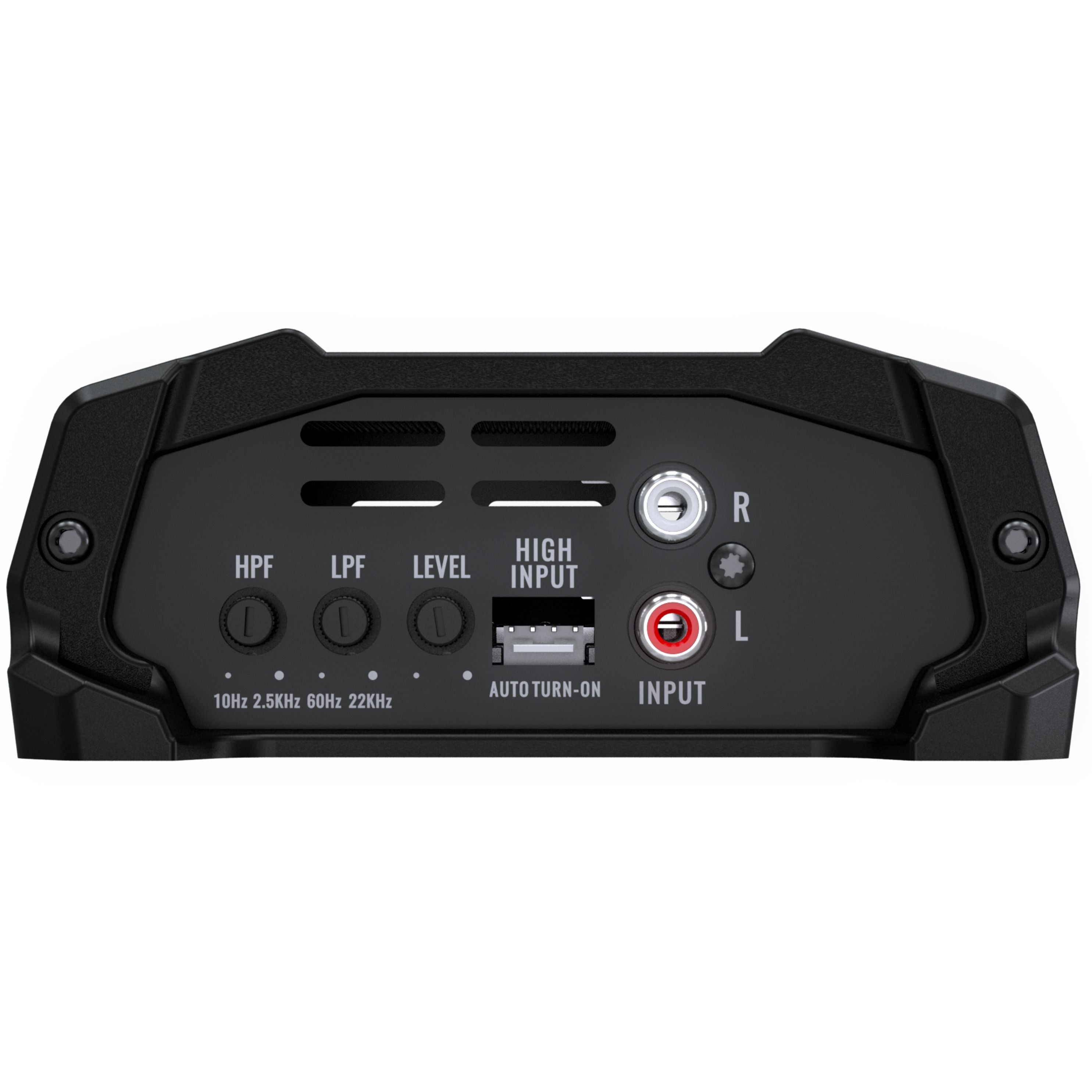 Stetsom HL 400.1 Class D Full Range Amplifier 1 Channel 400 Watts, RCA Input and High Wire Input, Variable Crossover - 2