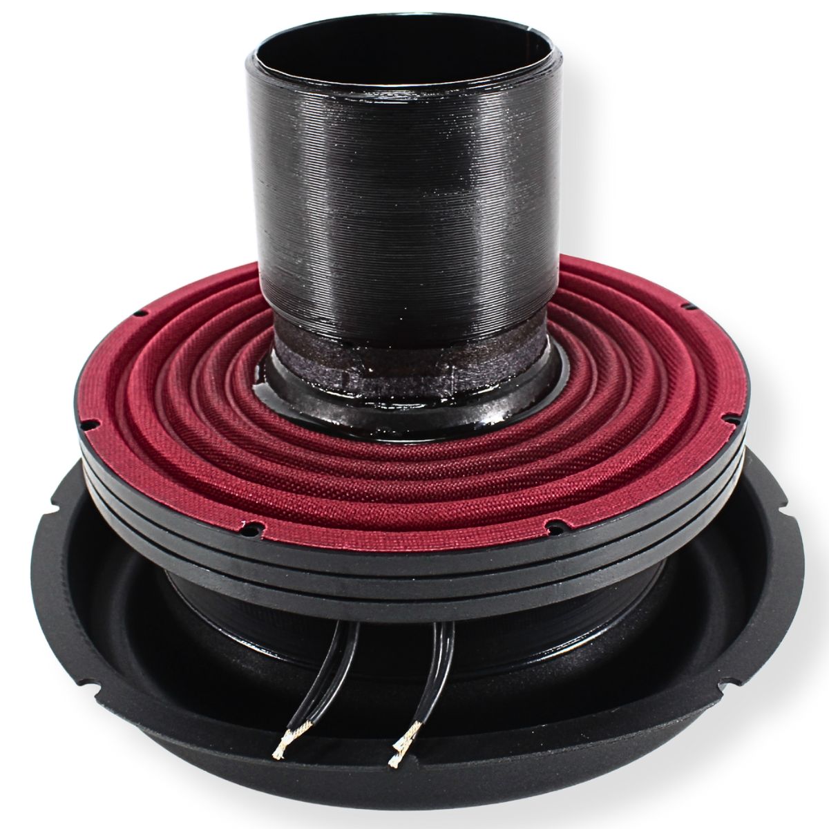 B2 Audio RAMPAGE12 12" Subwoofer Recone Kit 1 Ohm — image 2
