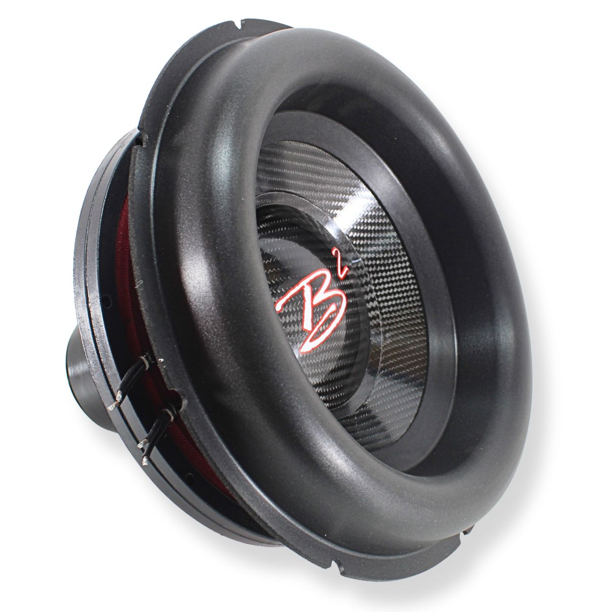 B2 Audio RAMPAGE10 10" Subwoofer Recone Kit 1 Ohm — image 4