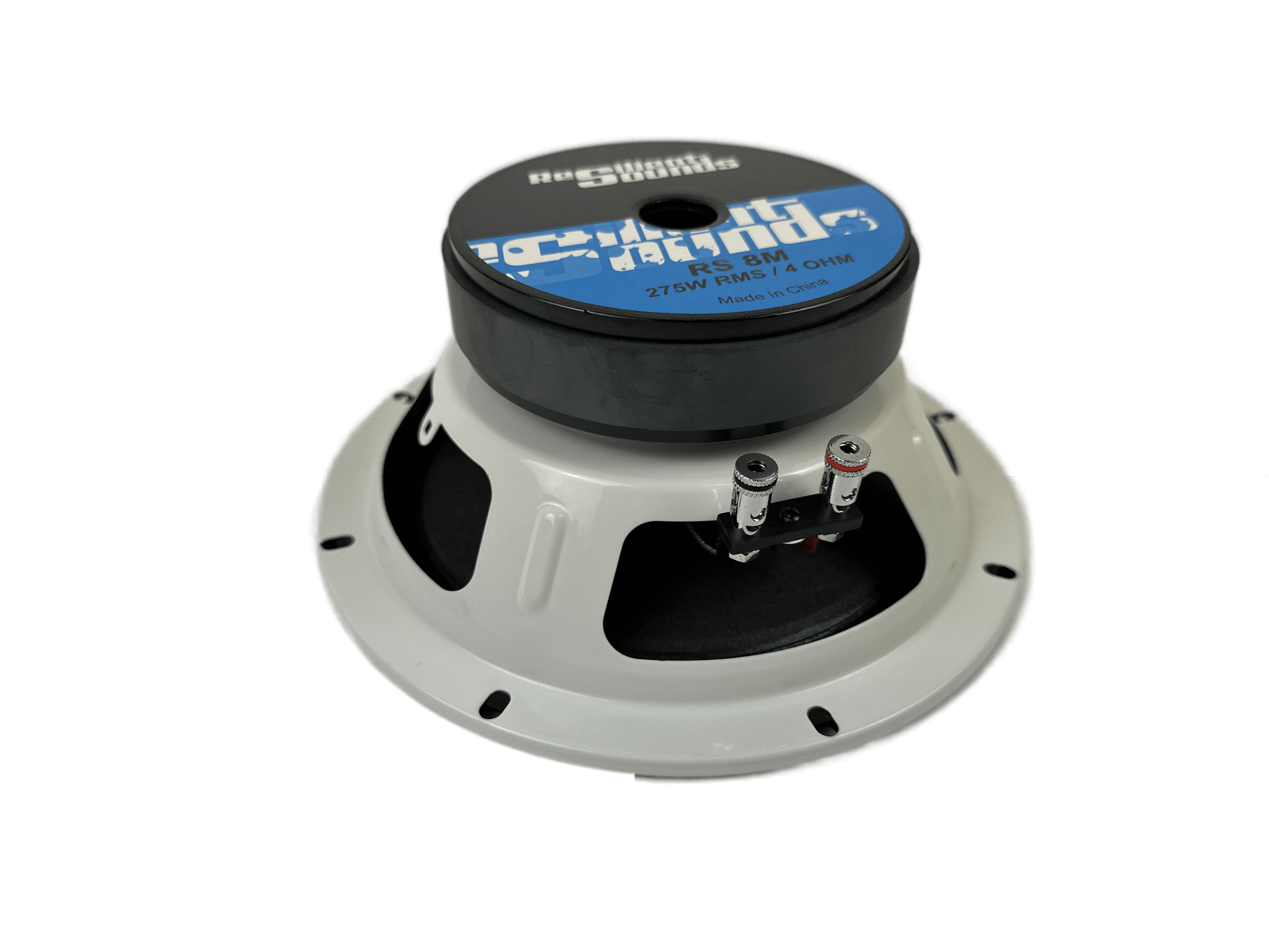 Resilient Sounds 8M Speaker 550W Max / 550W RMS — image 4