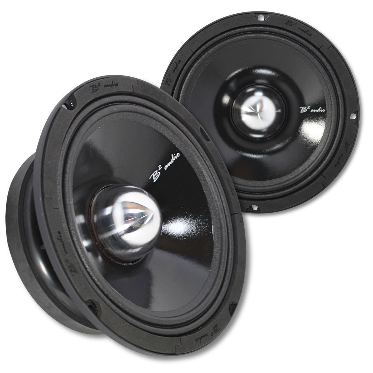 B2 Audio RAGE8P 8" Pro Audio Speaker 300W RMS 4 Ohm (Pair)