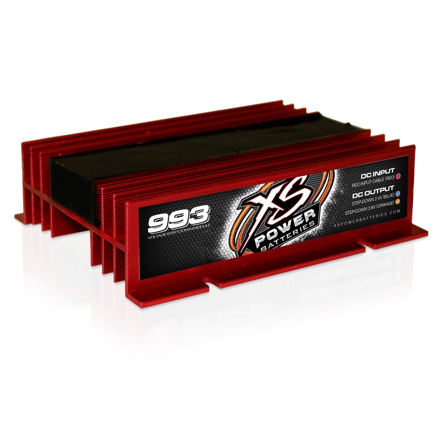XS Power 993 Step Down 16V SuperBank Ultracapacitor