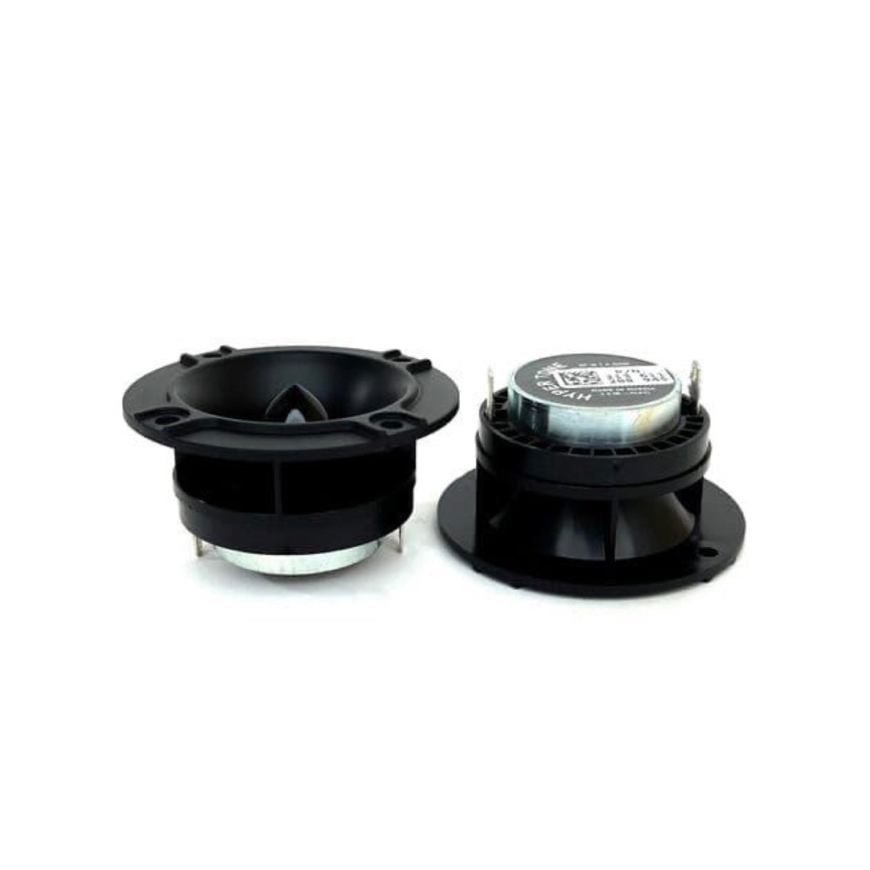 Pride Audio Hyper Tone 2.5" Pro Audio Horn Tweeters 30W RMS (Pair)
