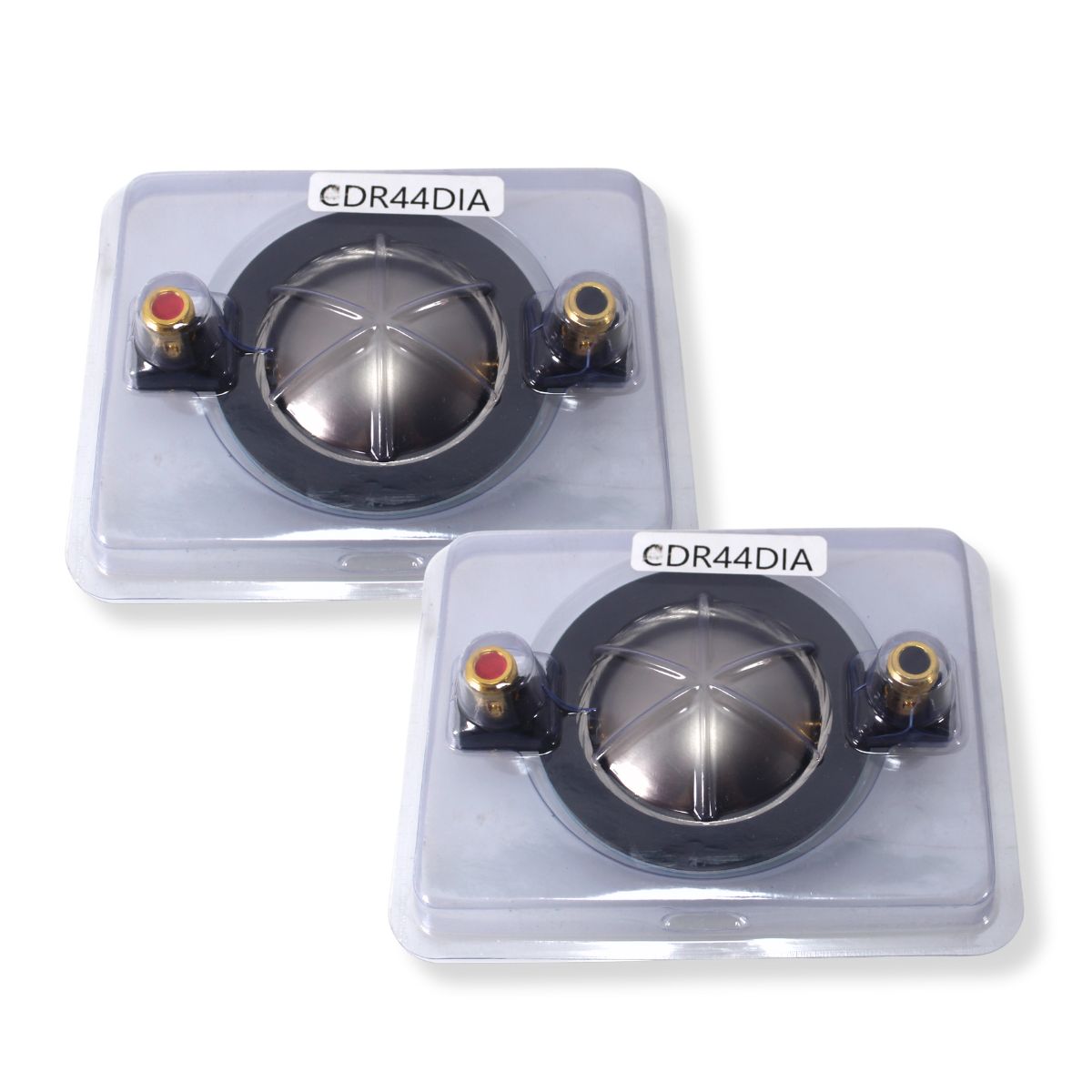 B2 Audio RAGE CDR-44 Diaphragm Pair For Bolt On Compression Driver B2-RAGECDR-44-RC — image 5
