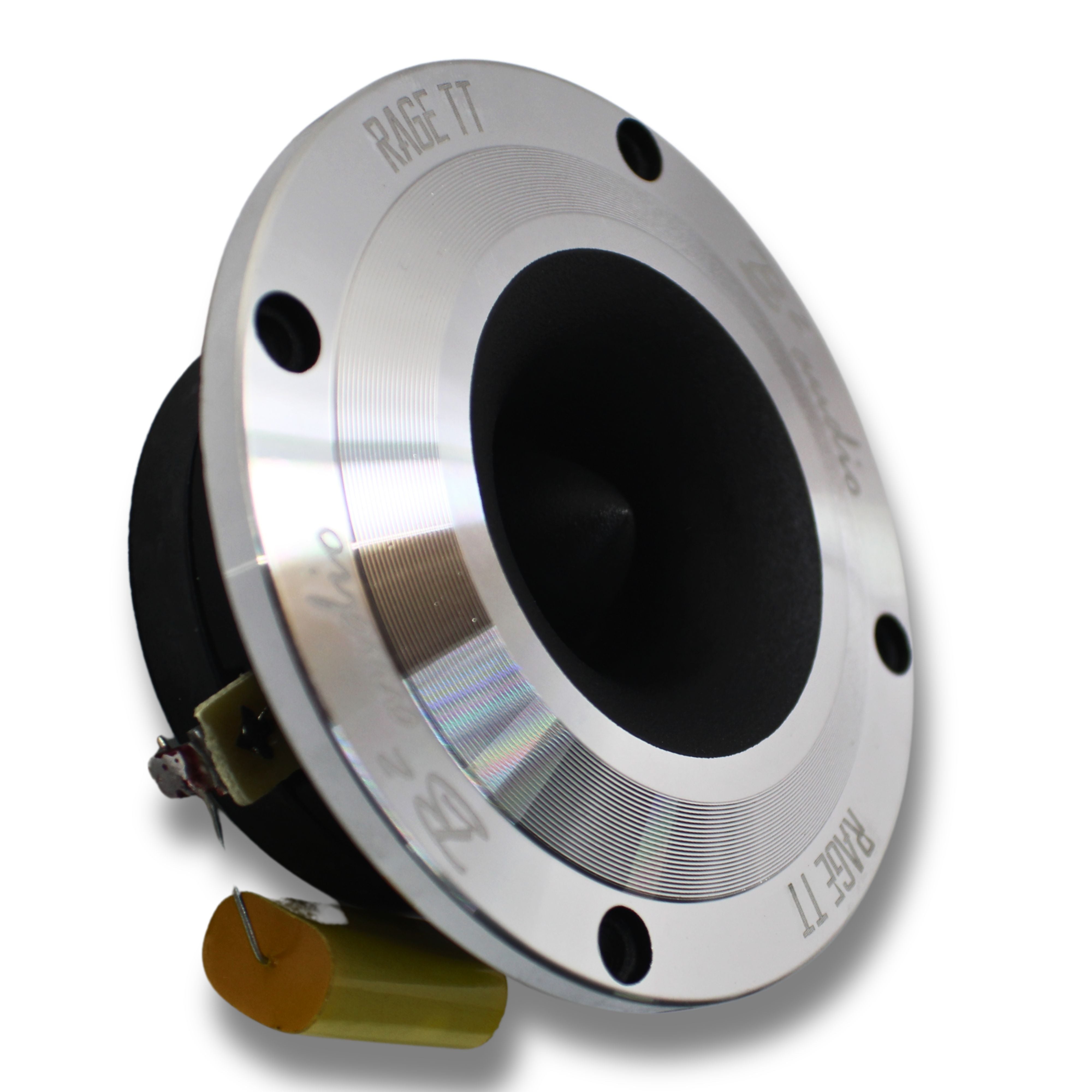 B2 Audio RAGETT 1" Tweeter 30W RMS 4 Ohm (Pair) — image 2
