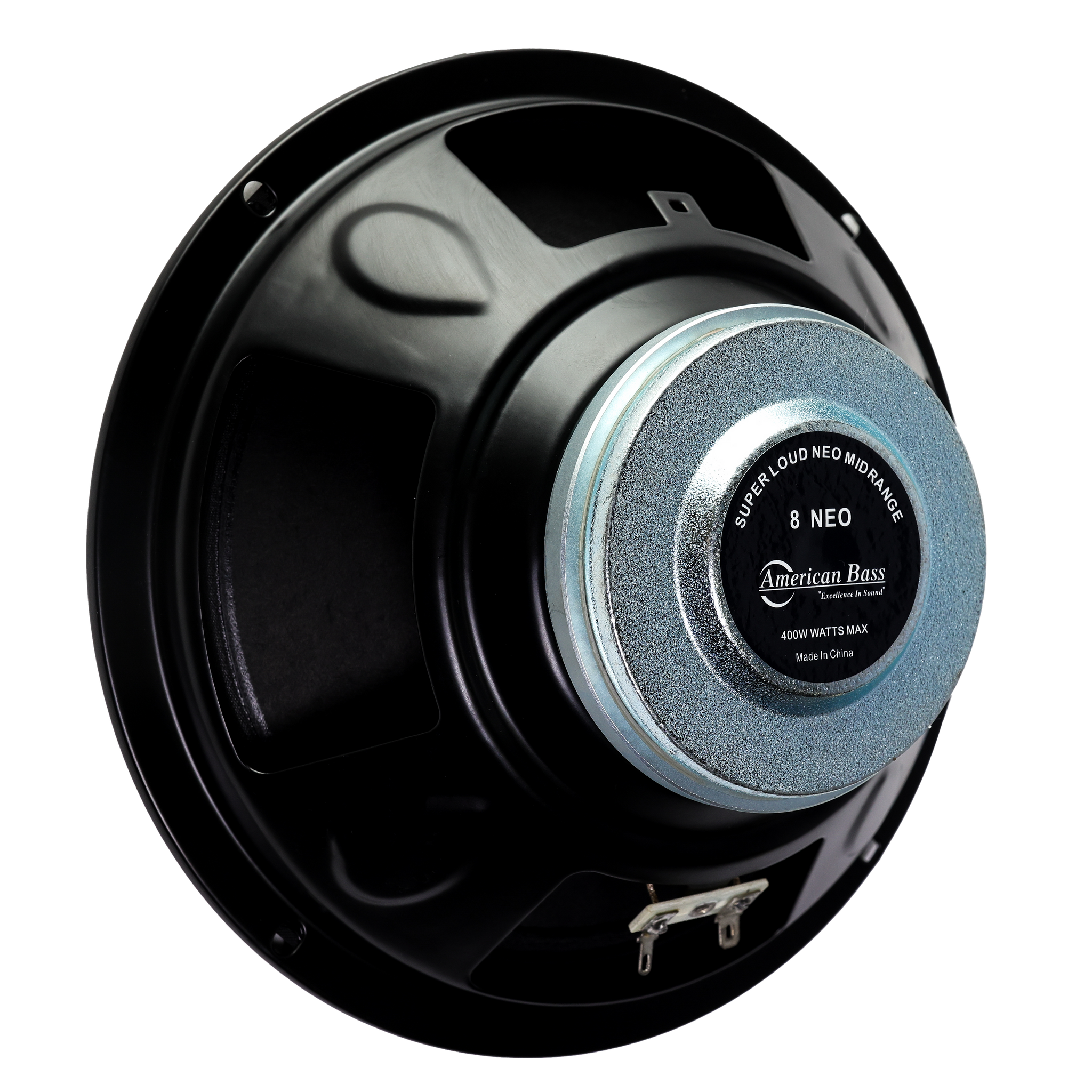 American Bass NEO 8" Midrange Speaker 200 Watts