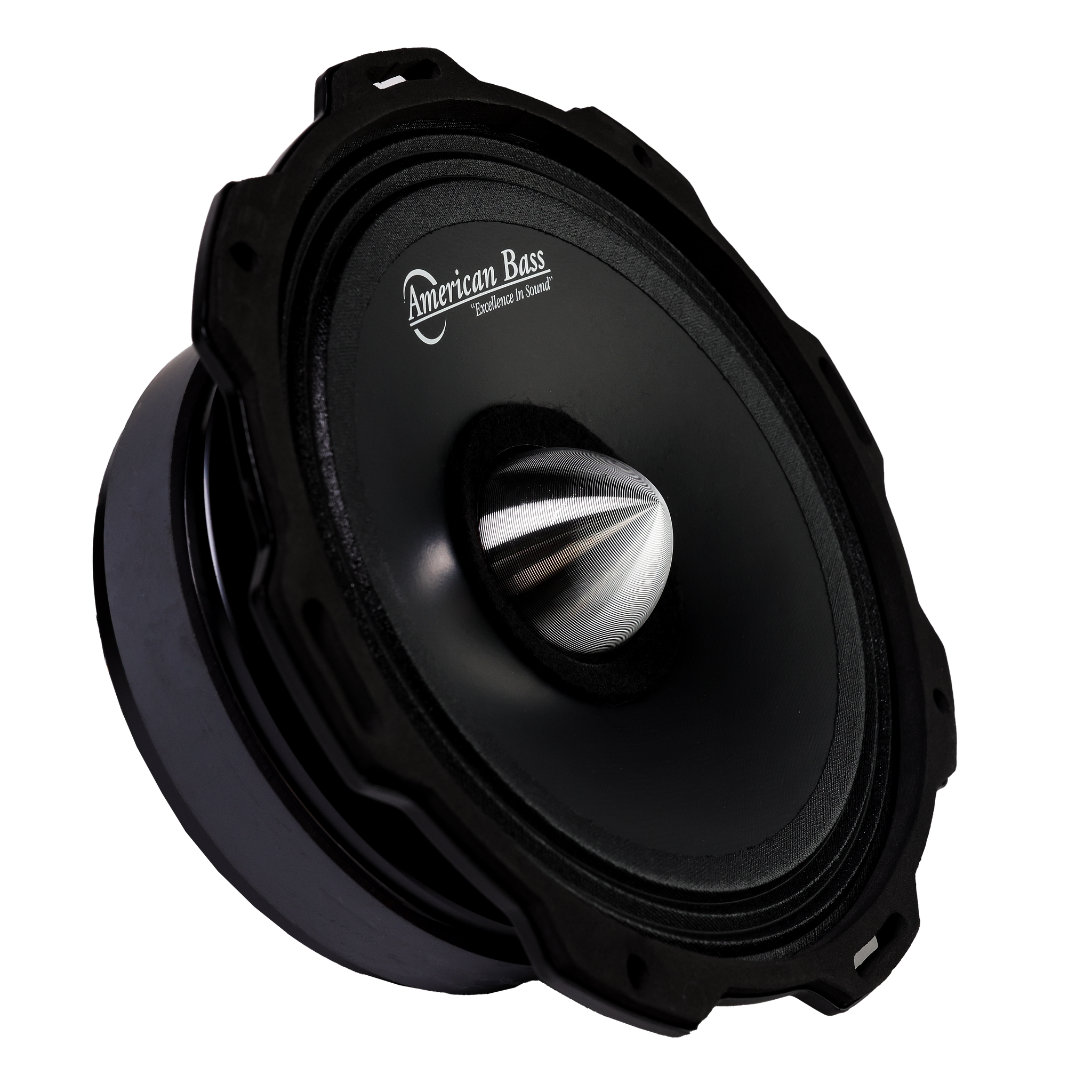 American Bass Godfather 6.5" Midrange Speaker 300 Watts
