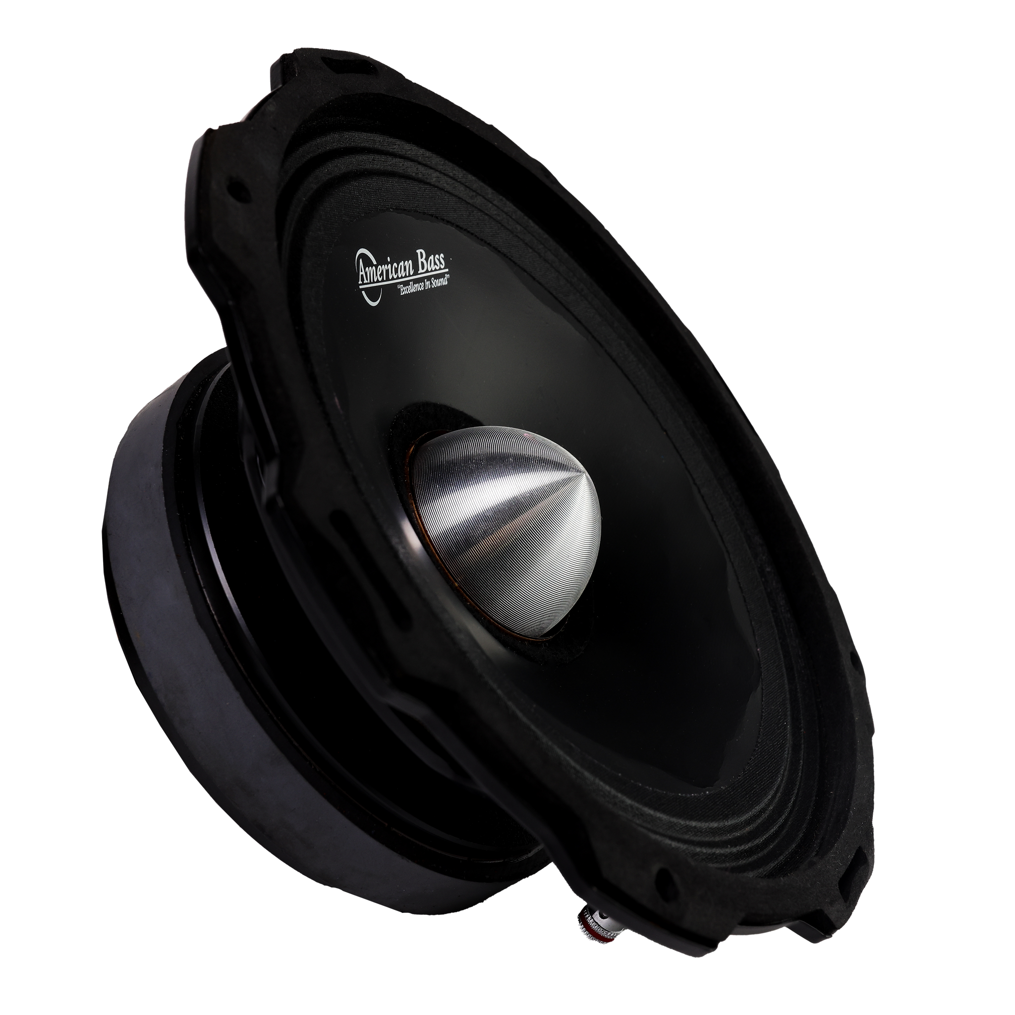 American Bass Godfather 8" Midrange Speaker 400 Watts